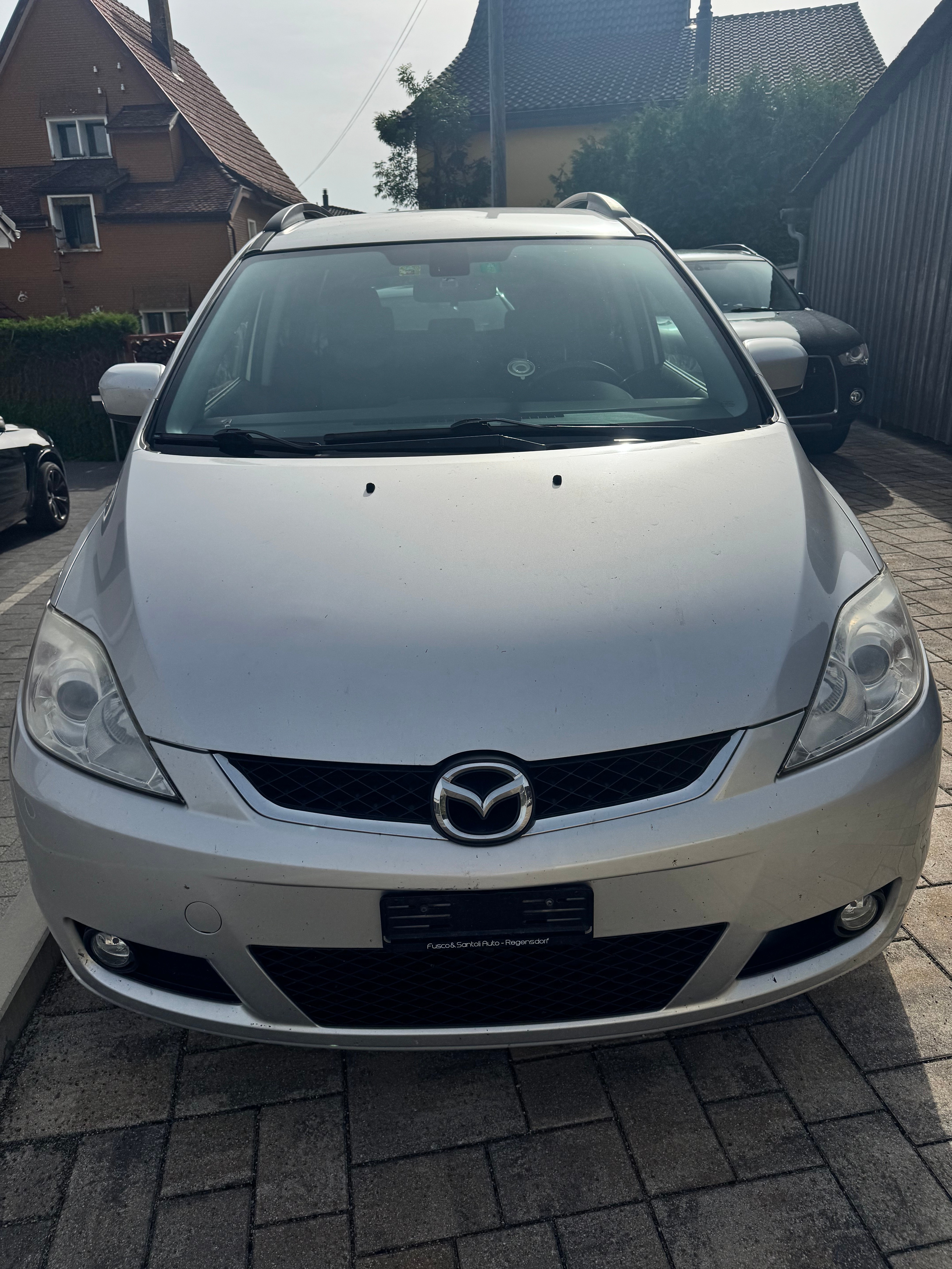 MAZDA 5 2.0d 16V Confort