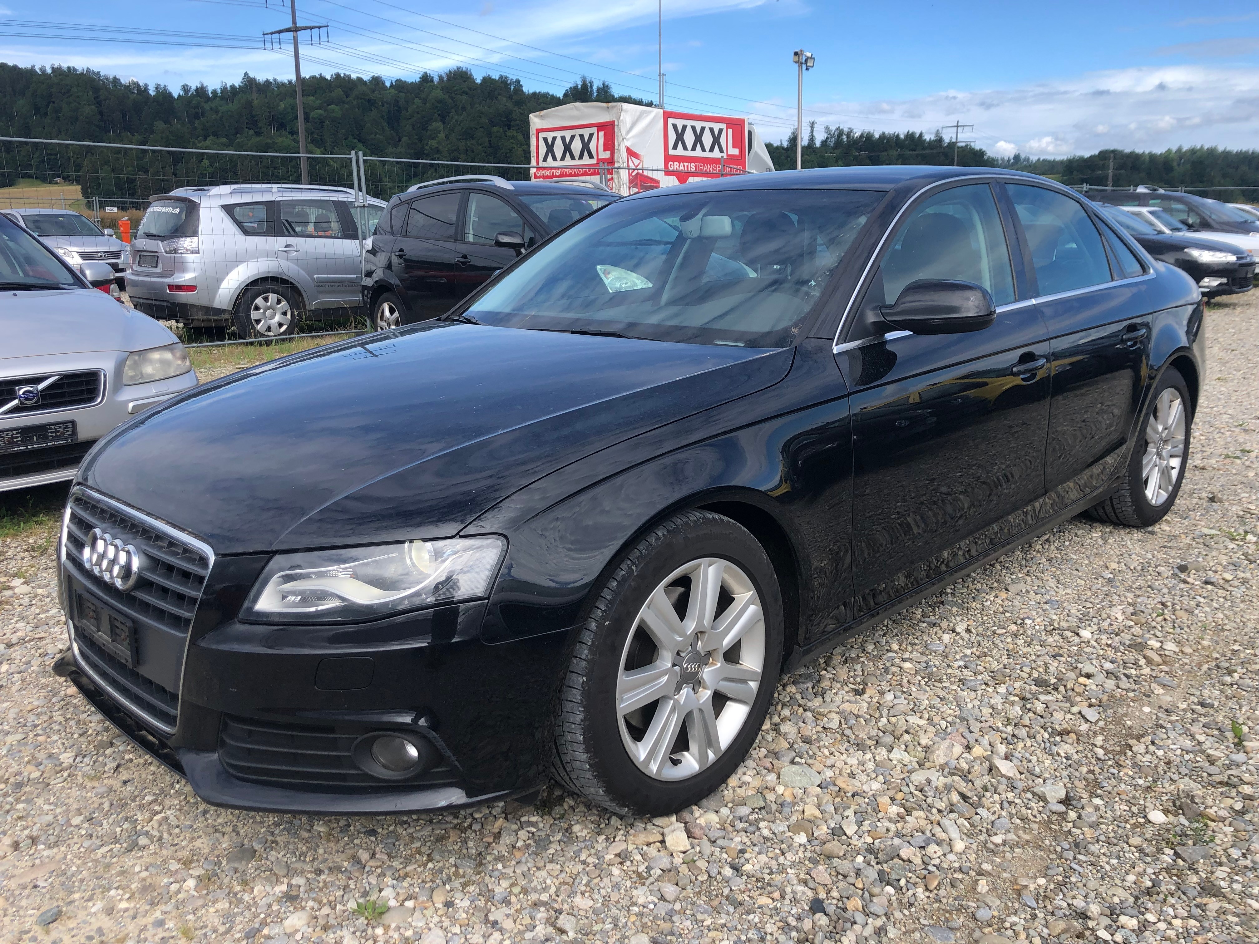 AUDI A4 1.8 TFSI