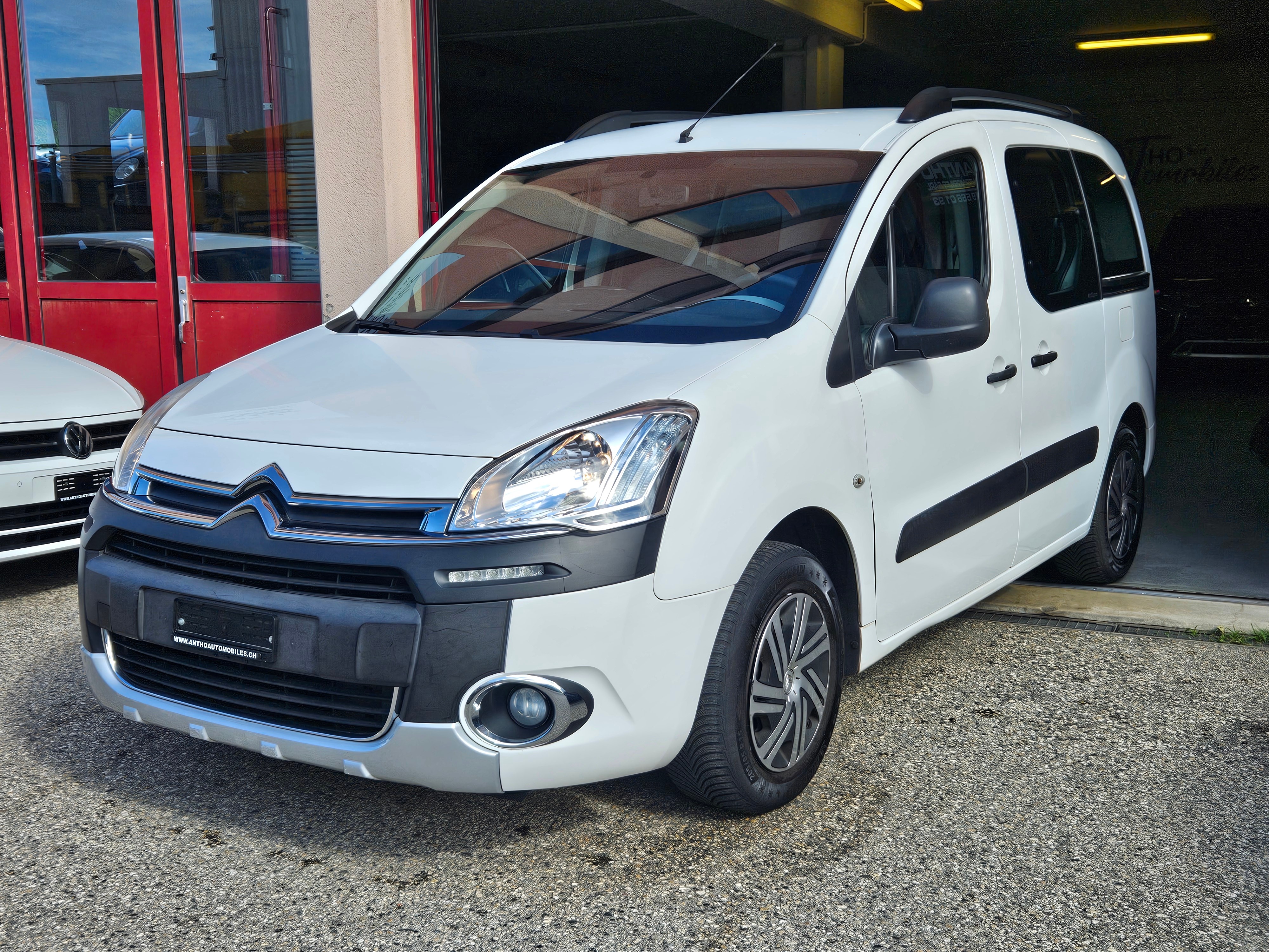 CITROEN Berlingo 1.6 16V Tonic