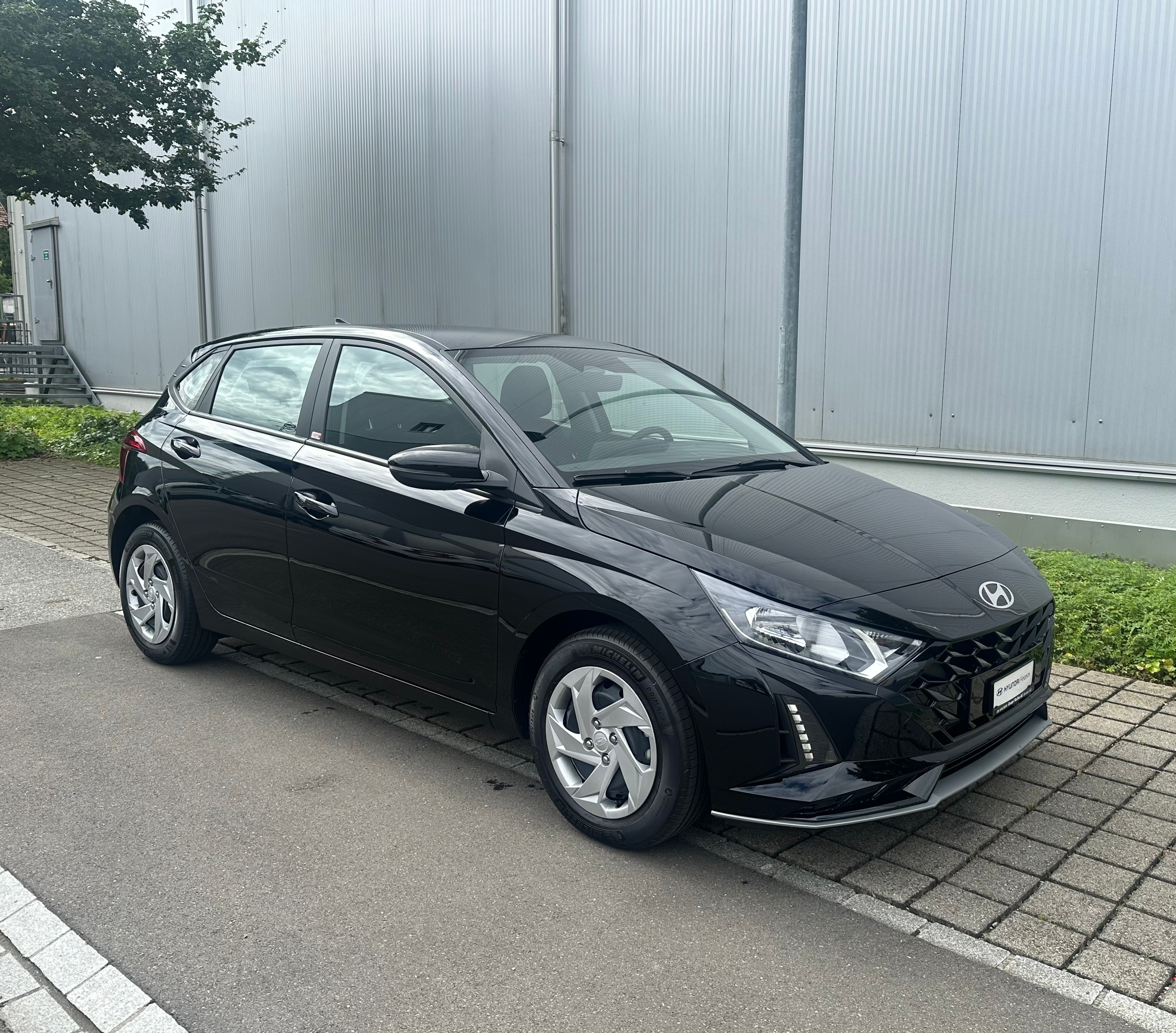 HYUNDAI i20 1.0 T-GDi Origo DCT