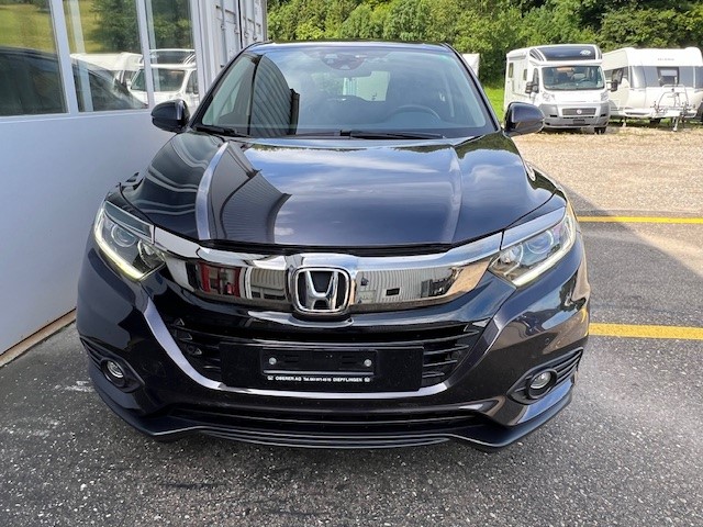 HONDA HR-V 1.5i-VTEC Elegance CVT