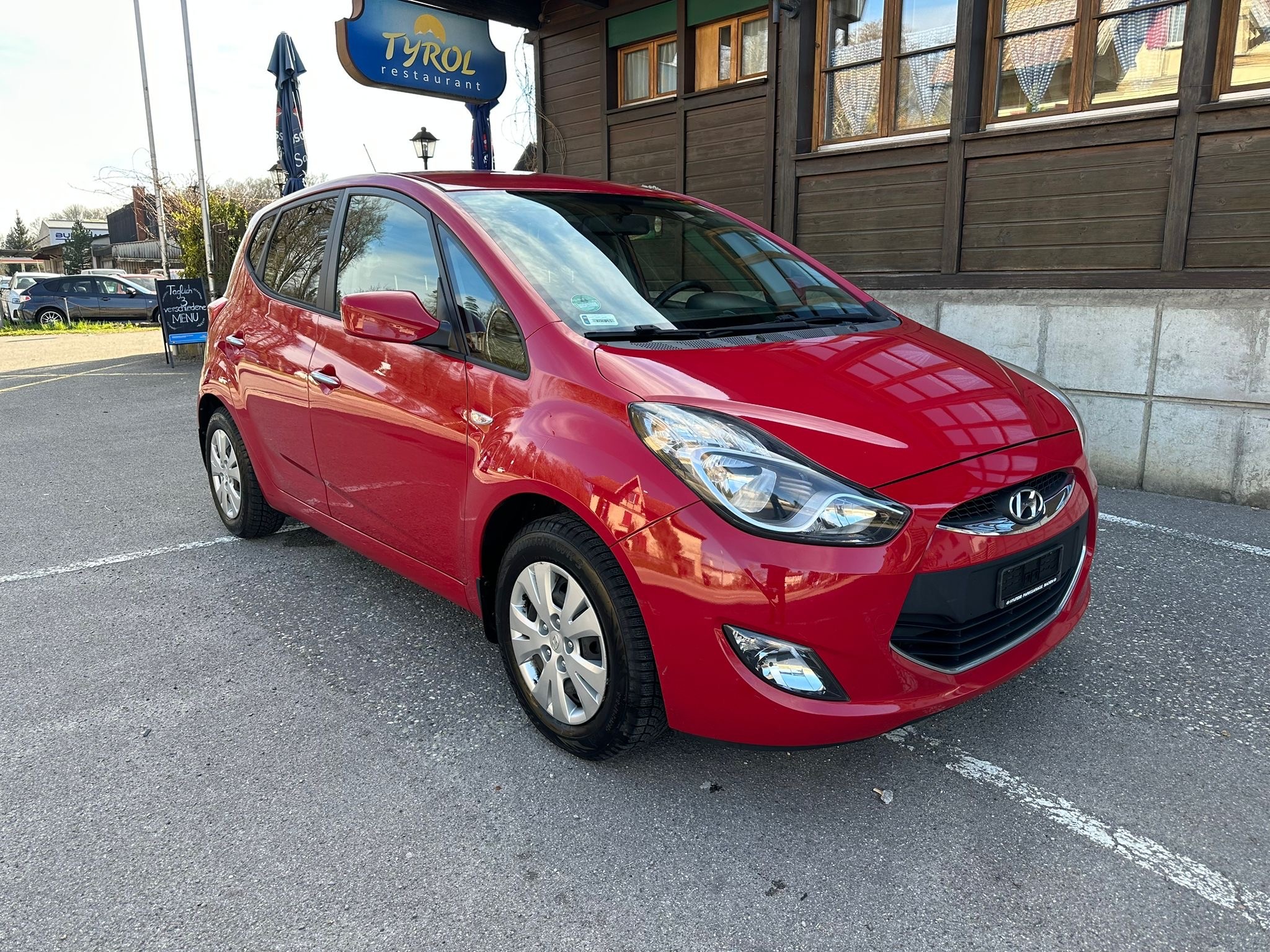 HYUNDAI iX20 1.4 Origo