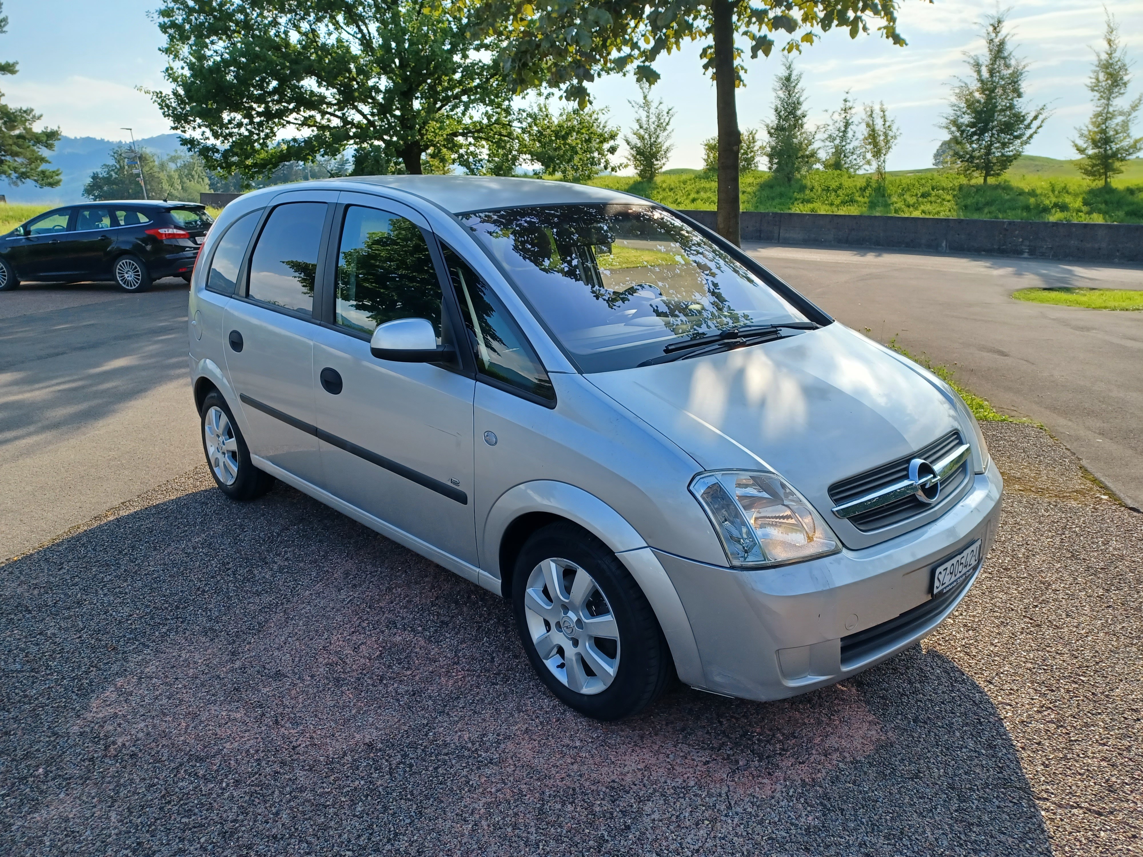 OPEL Meriva 1.8i 16V Enjoy