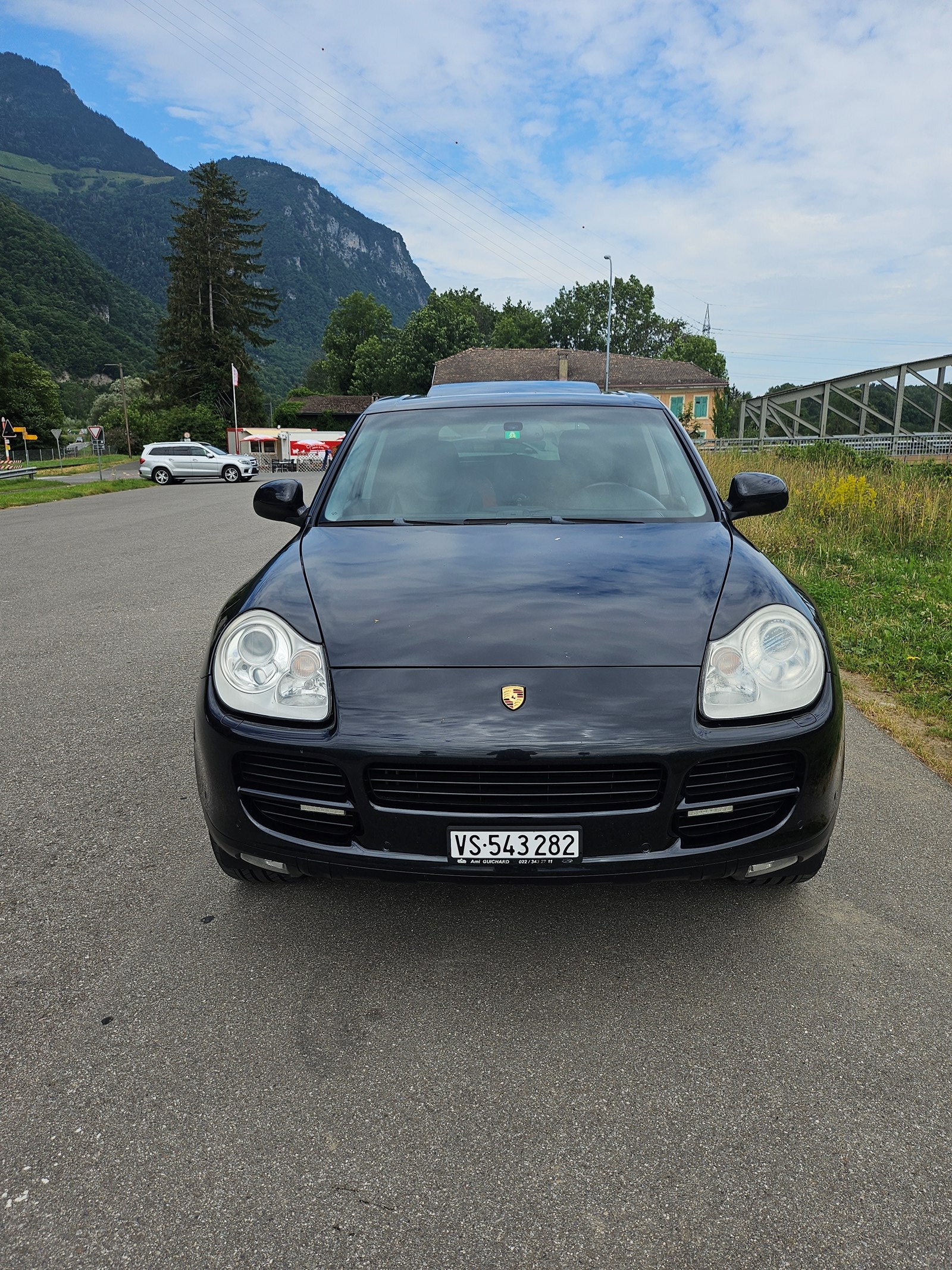 PORSCHE Cayenne S