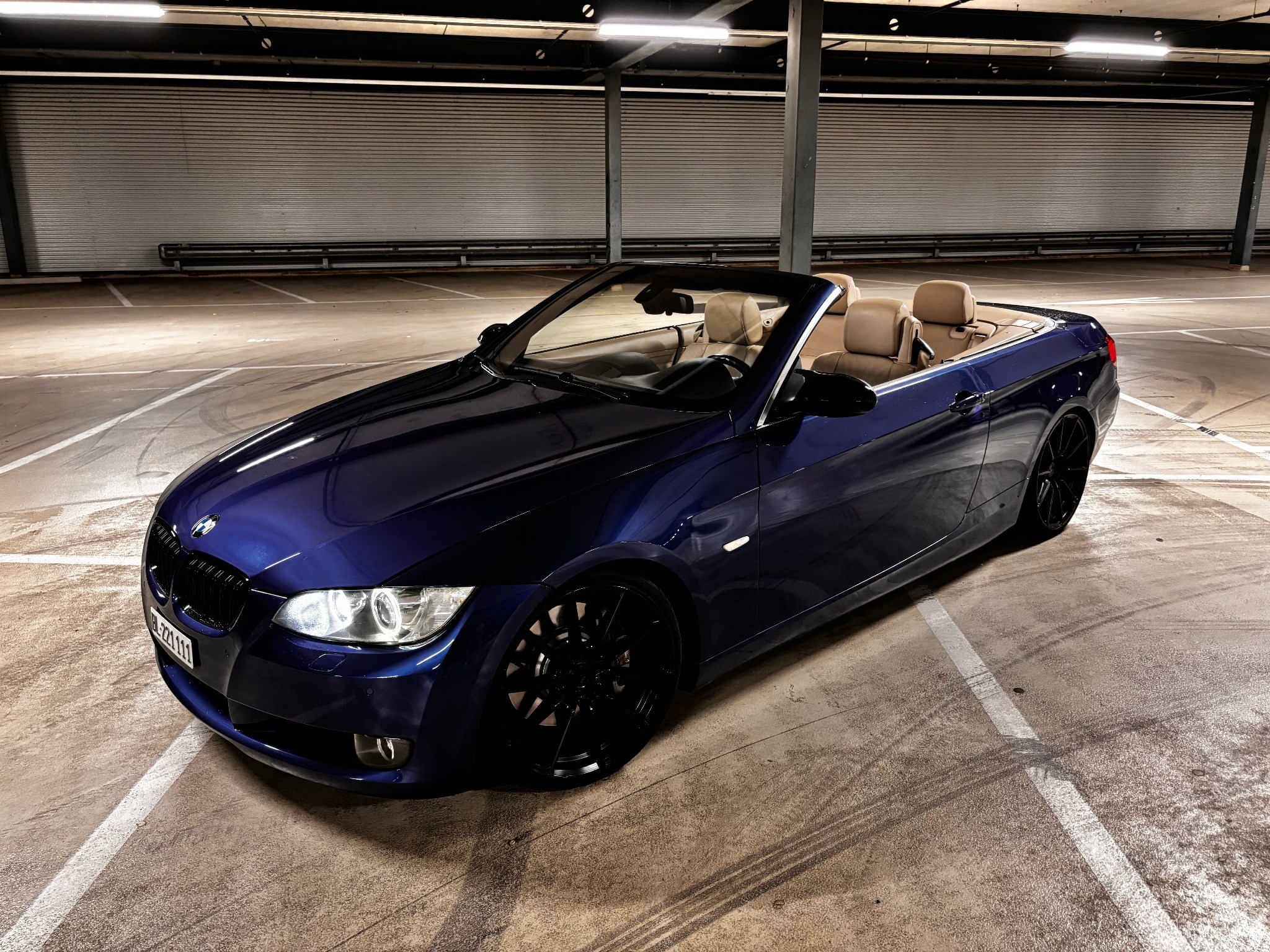 BMW 335i Cabriolet Steptronic