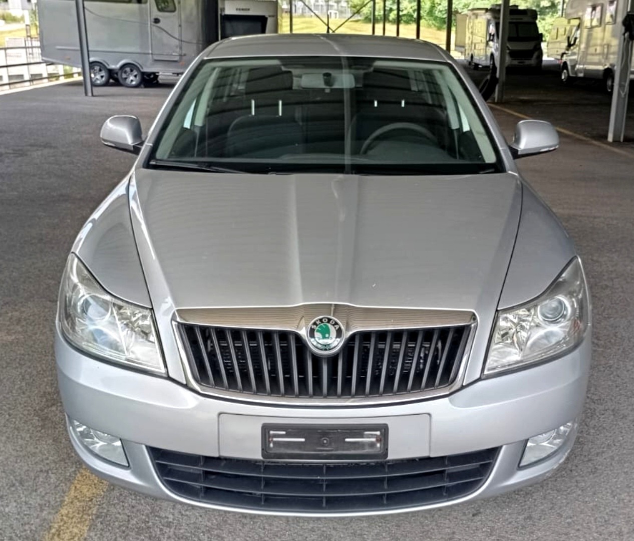 SKODA Octavia Combi 1.6 TDI Ambition 4x4