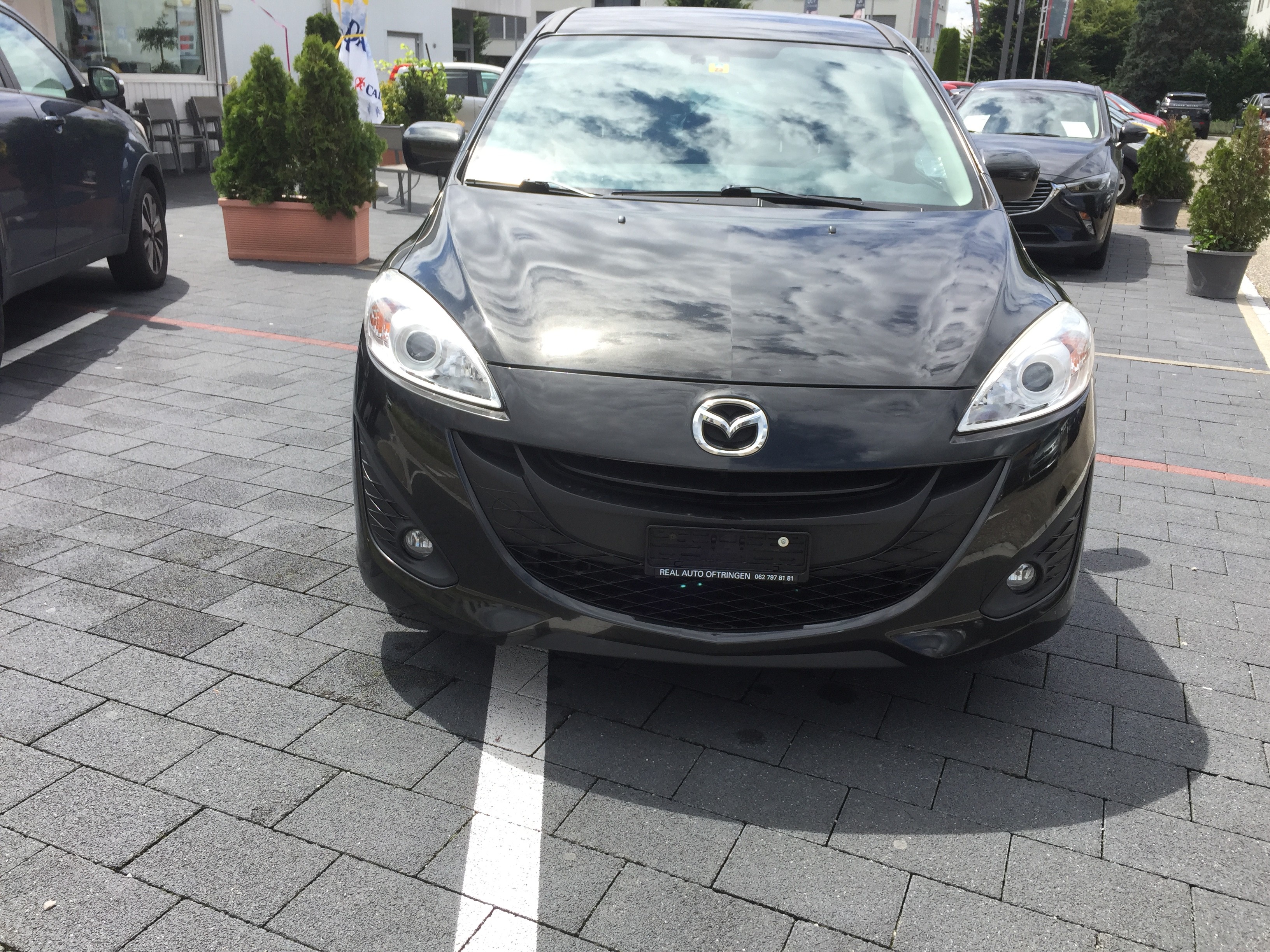 MAZDA 5 2.0 16V Exclusive