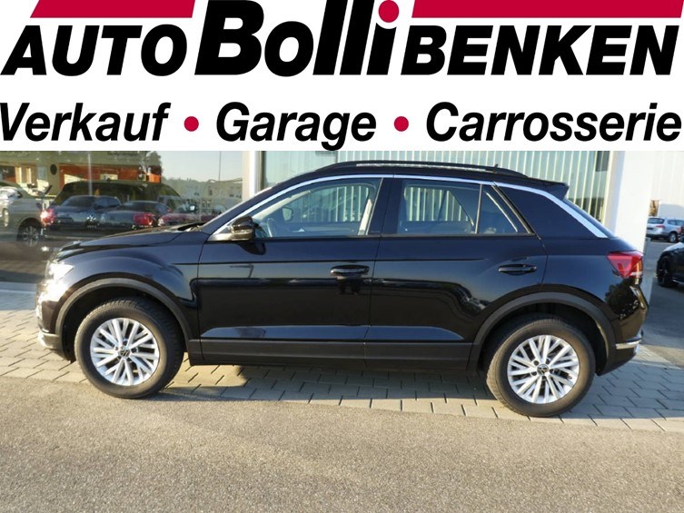 VW T-Roc 1.5 TSI Advance DSG