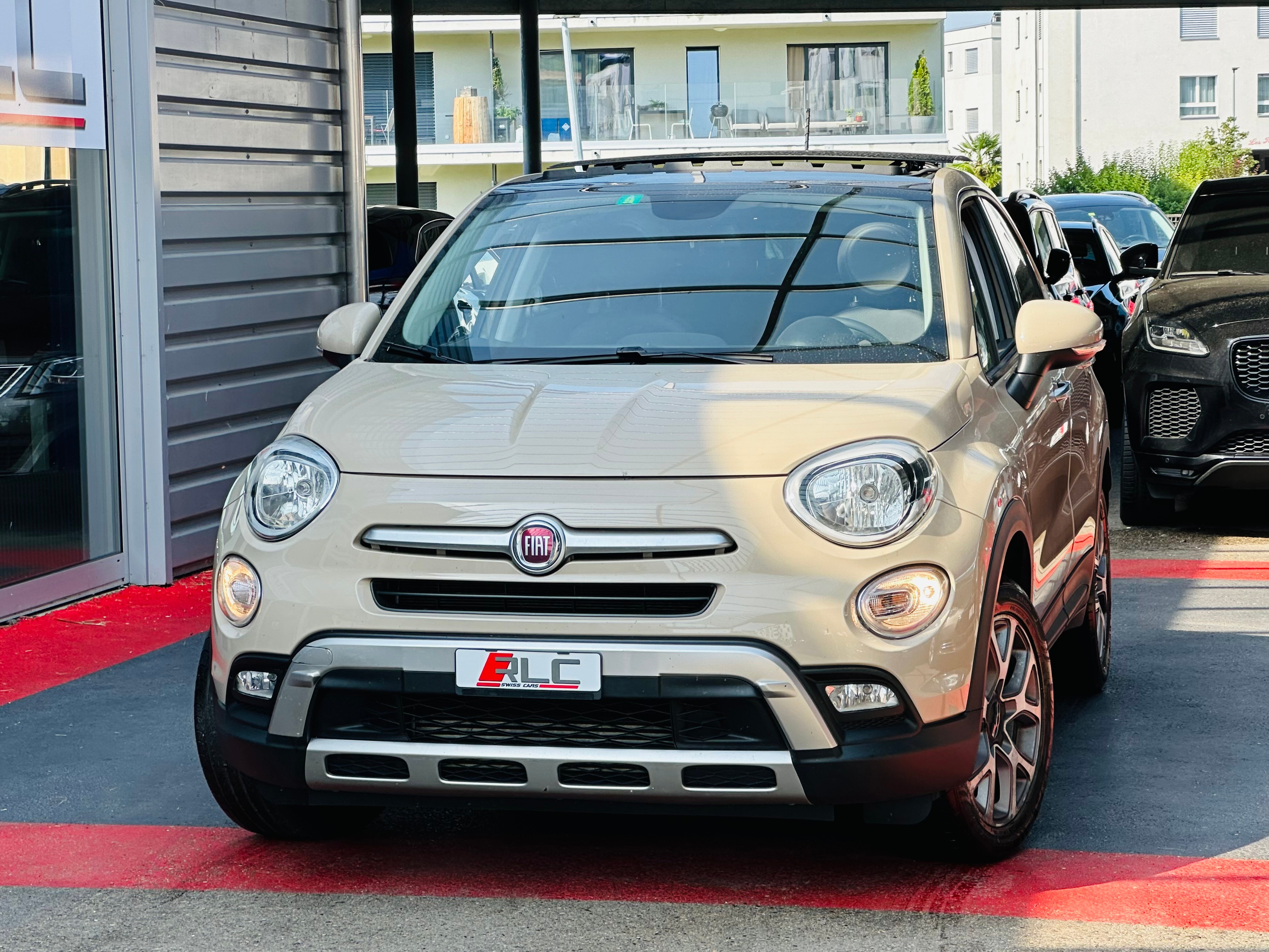 FIAT 500X 1.4T Cross DCT