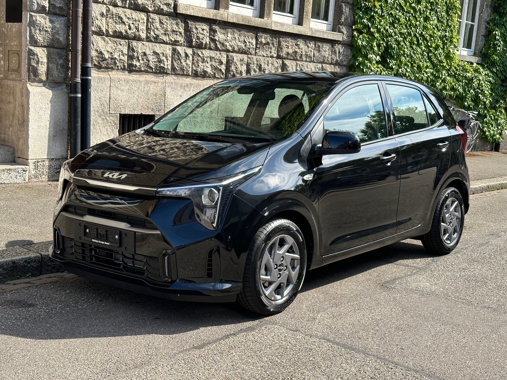 KIA Picanto 1.0 CVVT First Edition Automatic