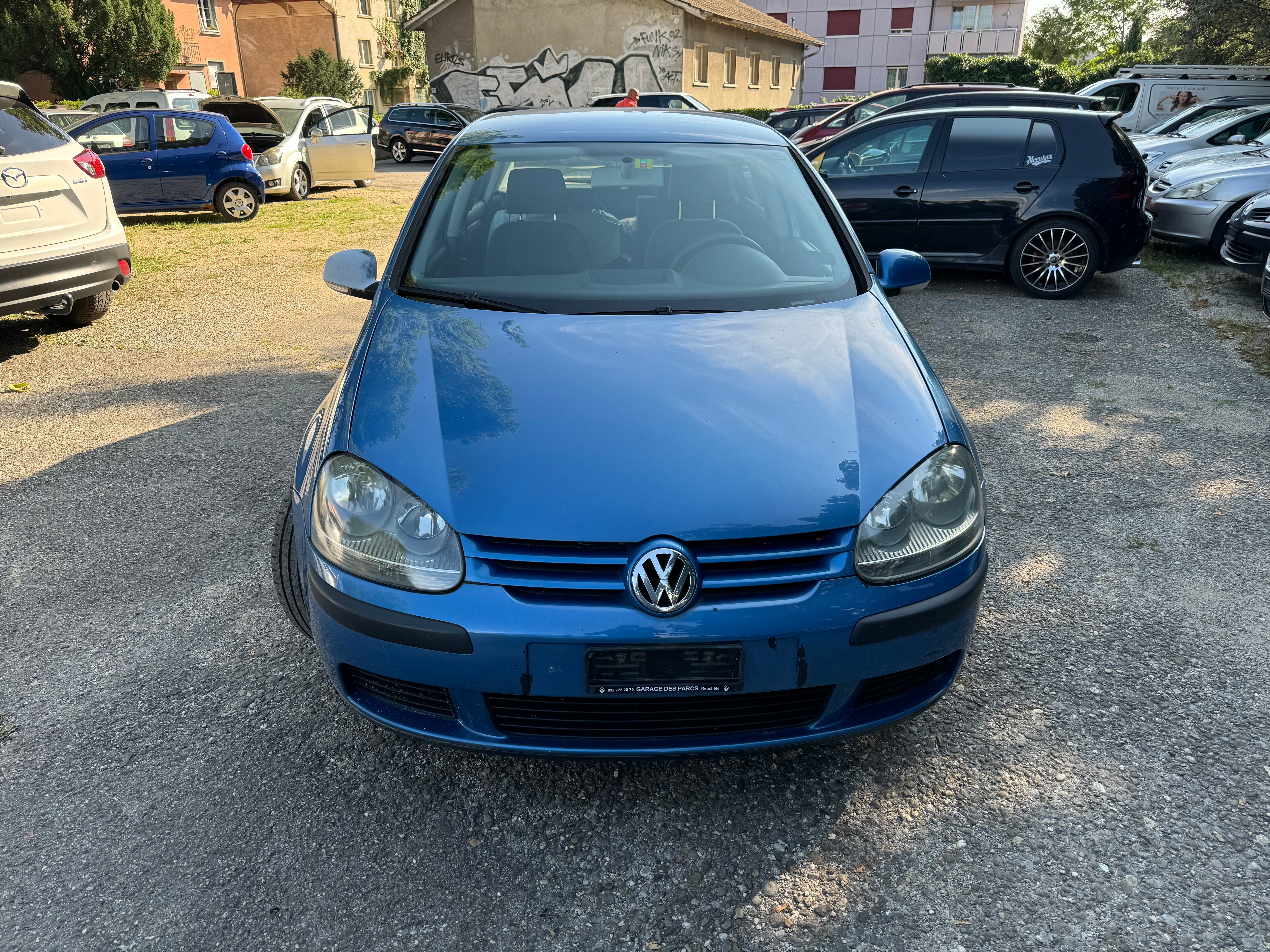 VW Golf 1.6 FSI Trendline