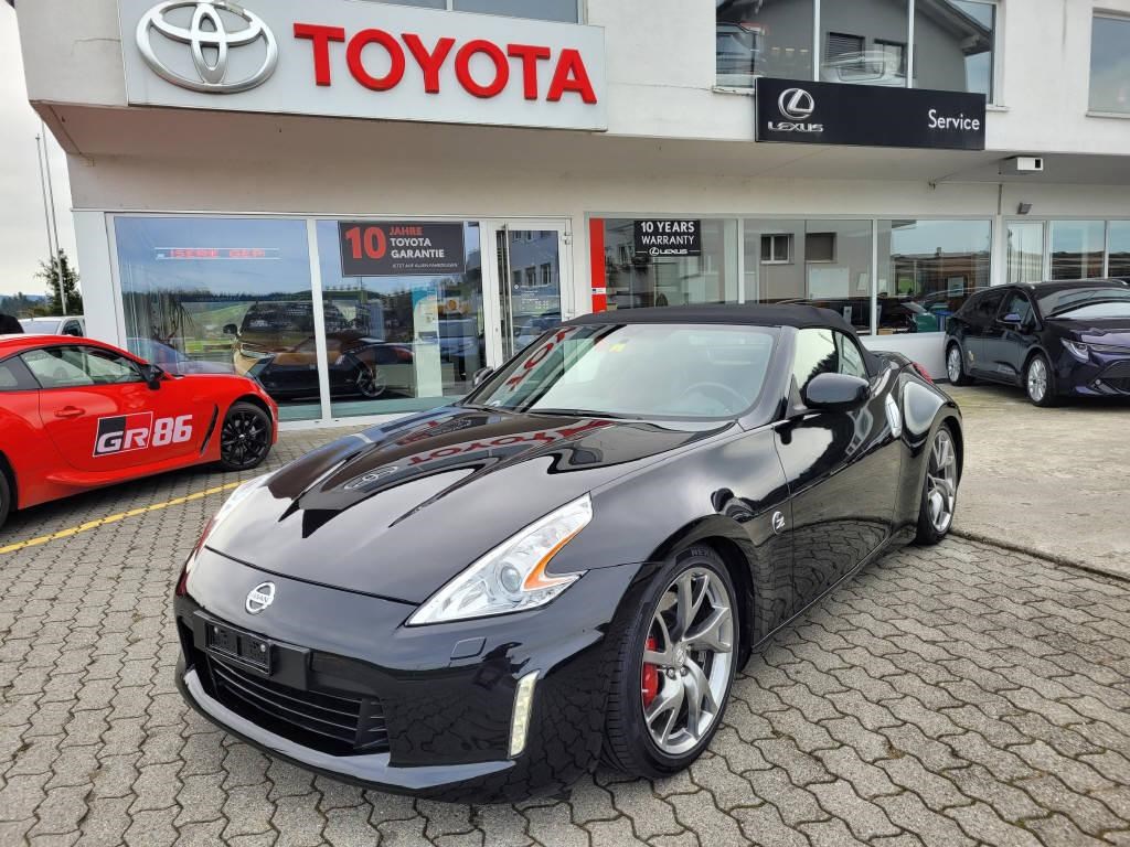 NISSAN 370 Z Roadster 3.7 V6 24V Pack