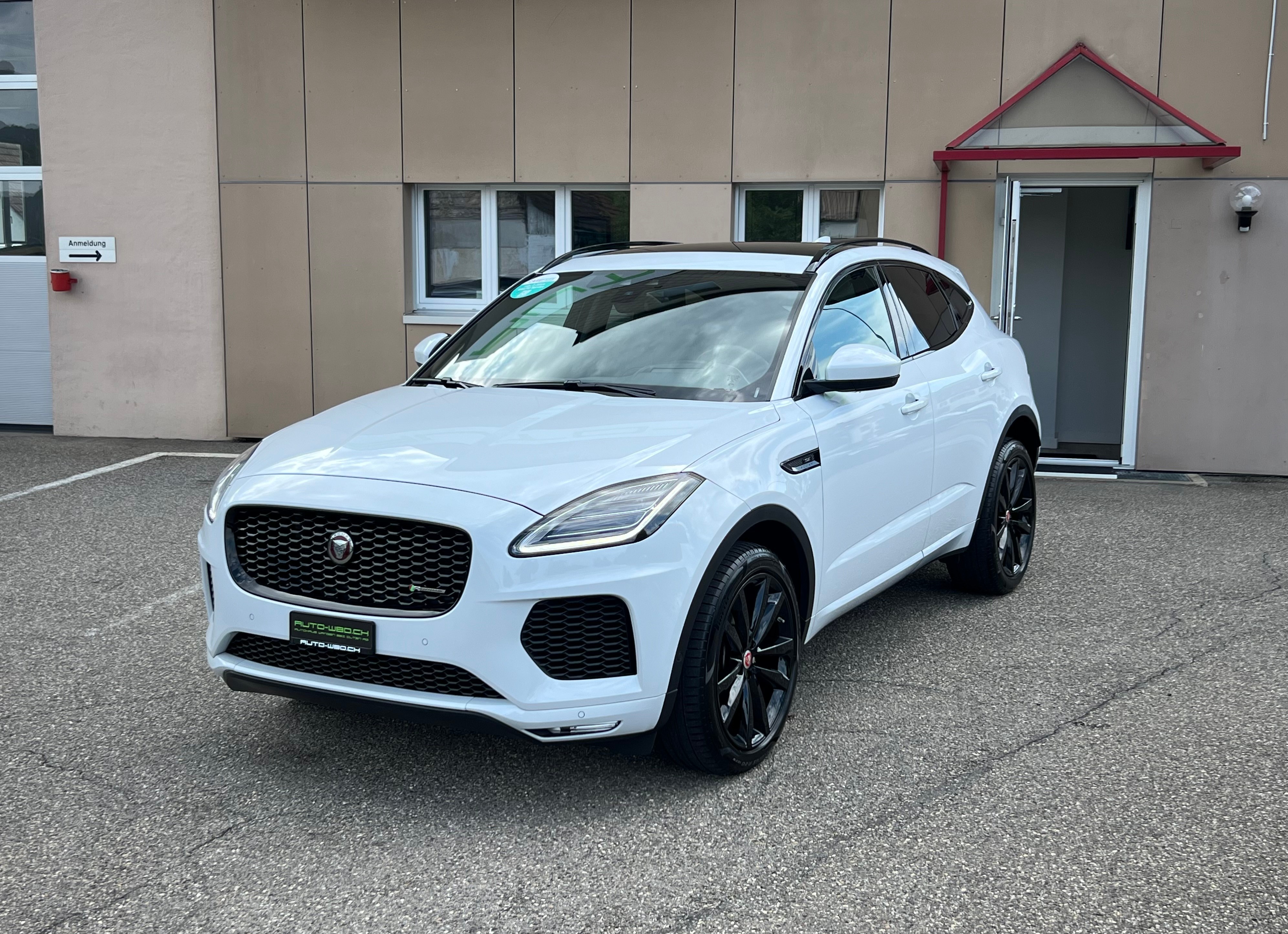 JAGUAR E-Pace 2.0 P300 R-Dynamic SE AWD Automatik