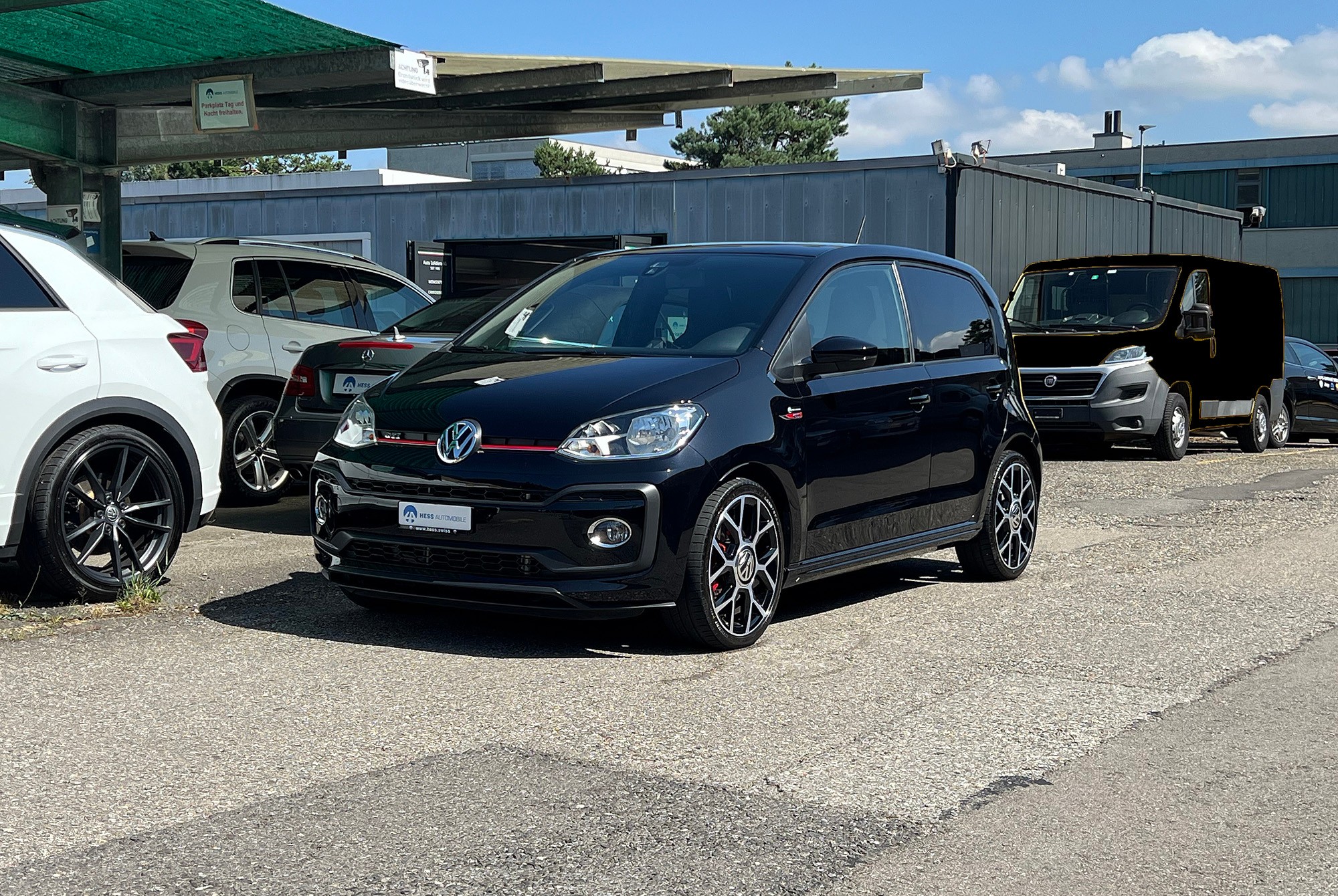 VW Up 1.0 TSI GTI