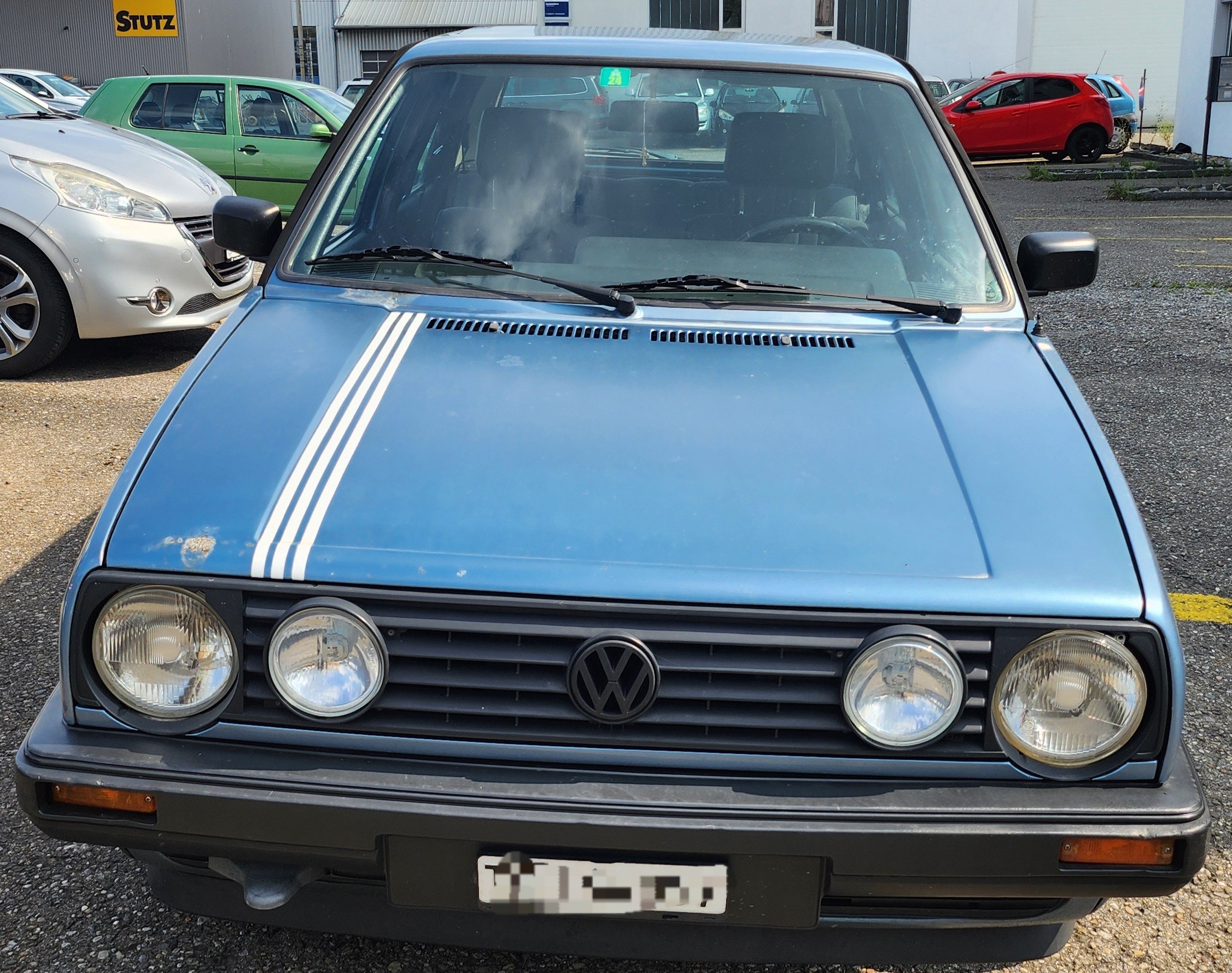 VW Golf 1300 CL