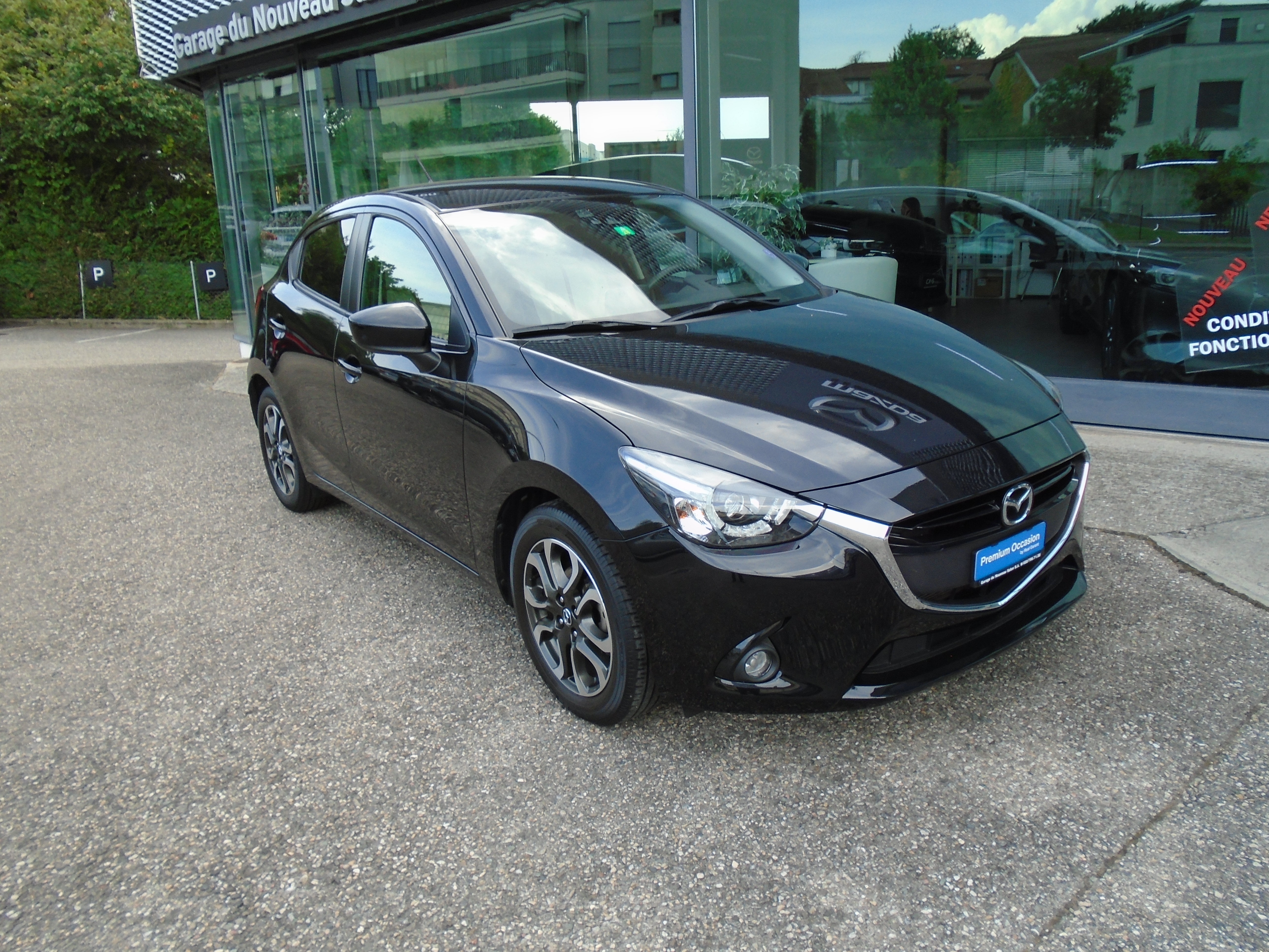 MAZDA 2 1.5i 16V Skyactiv-G Revolution Drive