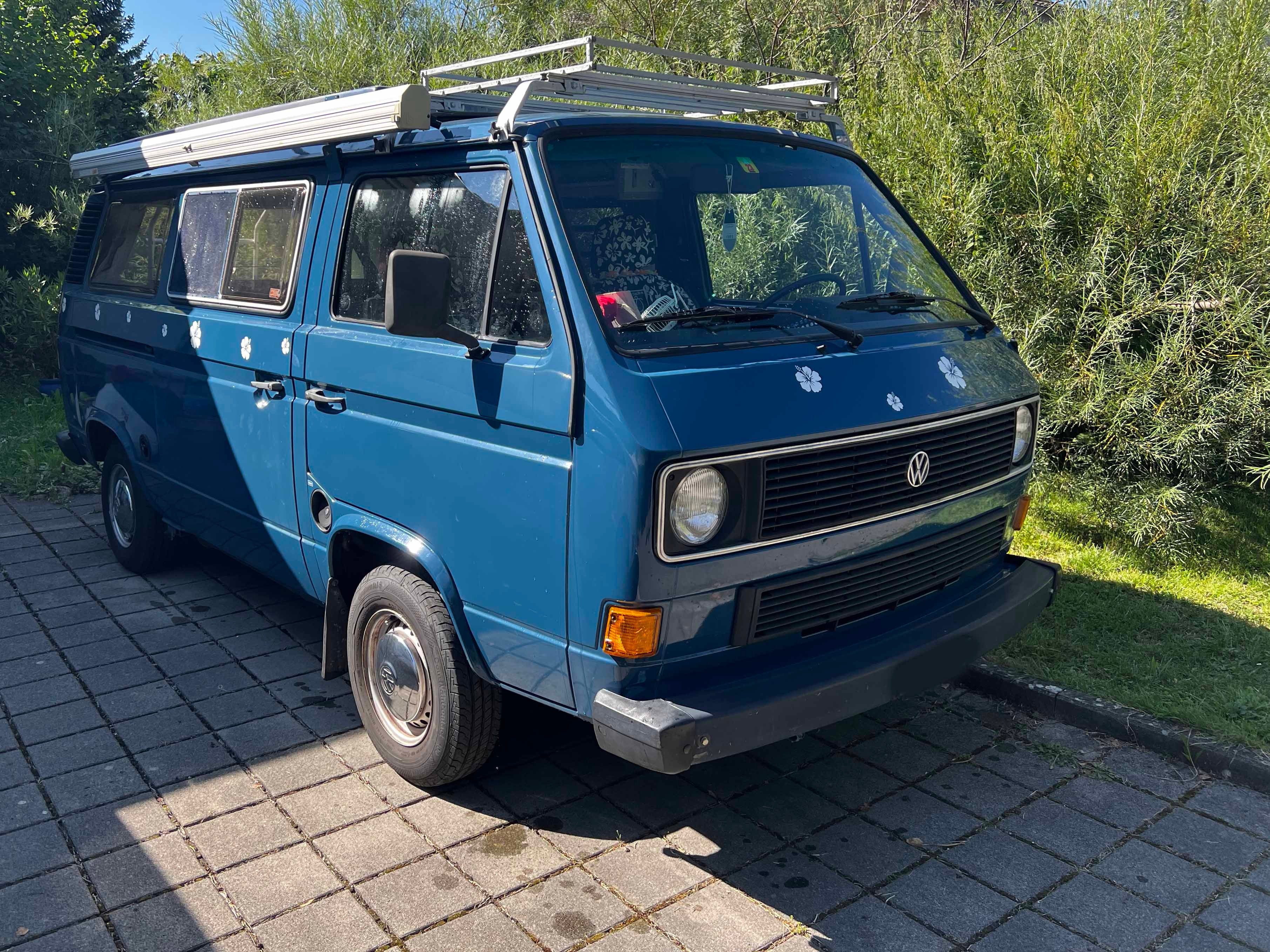 VW T3