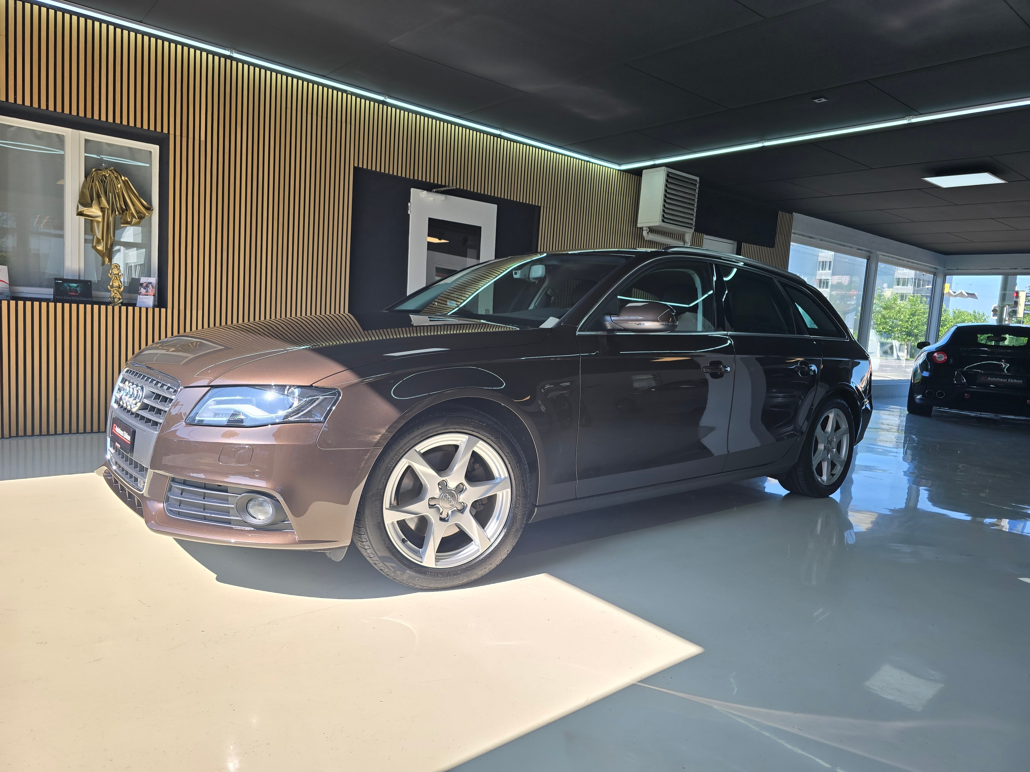 AUDI A4 Avant 1.8 TFSI Snow Quattro