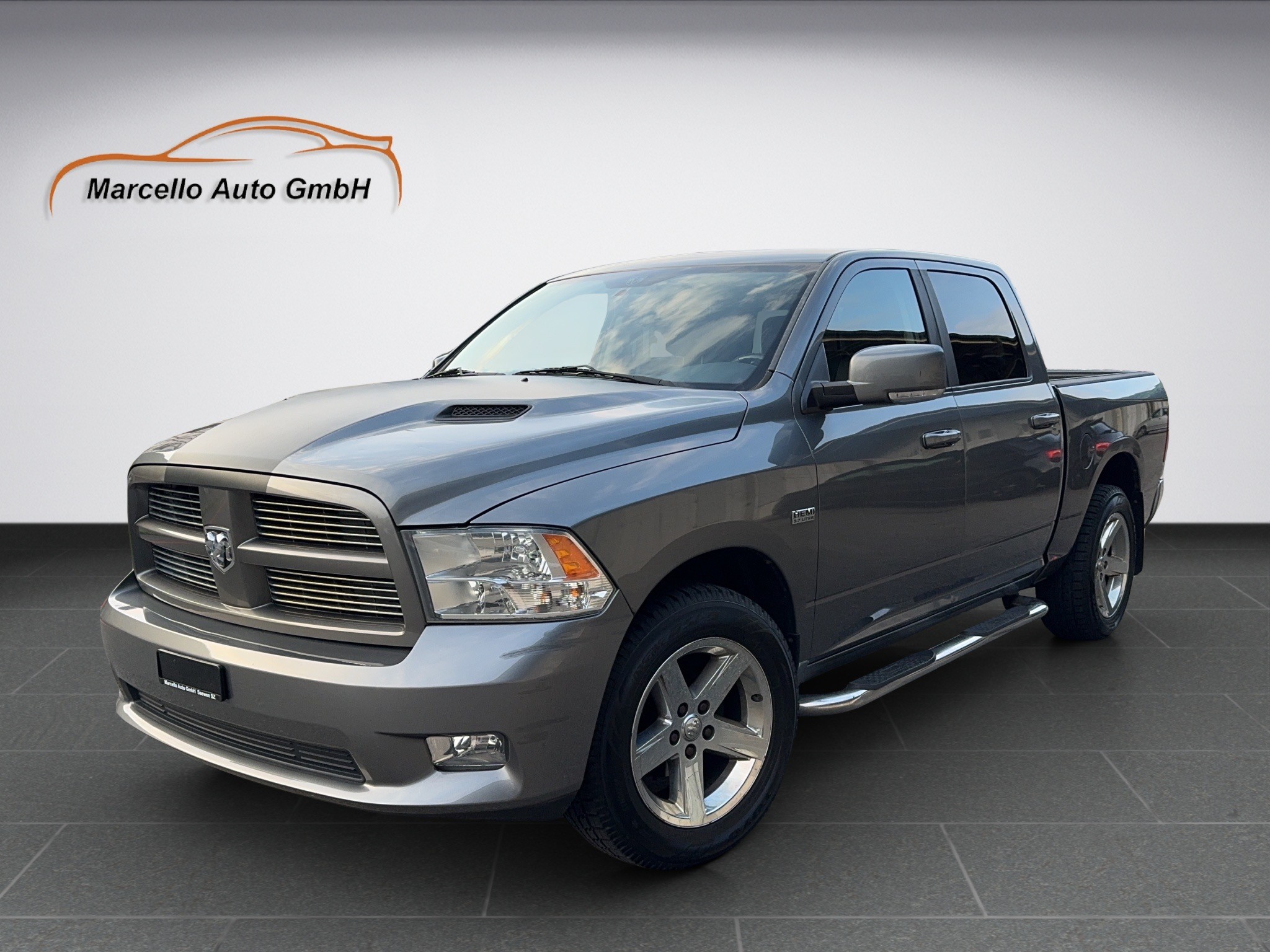 DODGE Ram