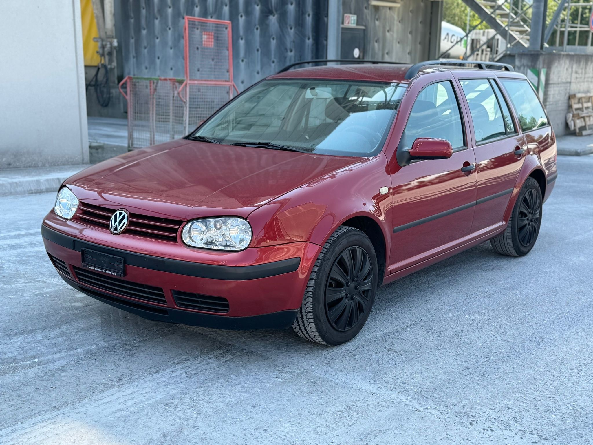 VW Golf Variant 1.6 Comfortline