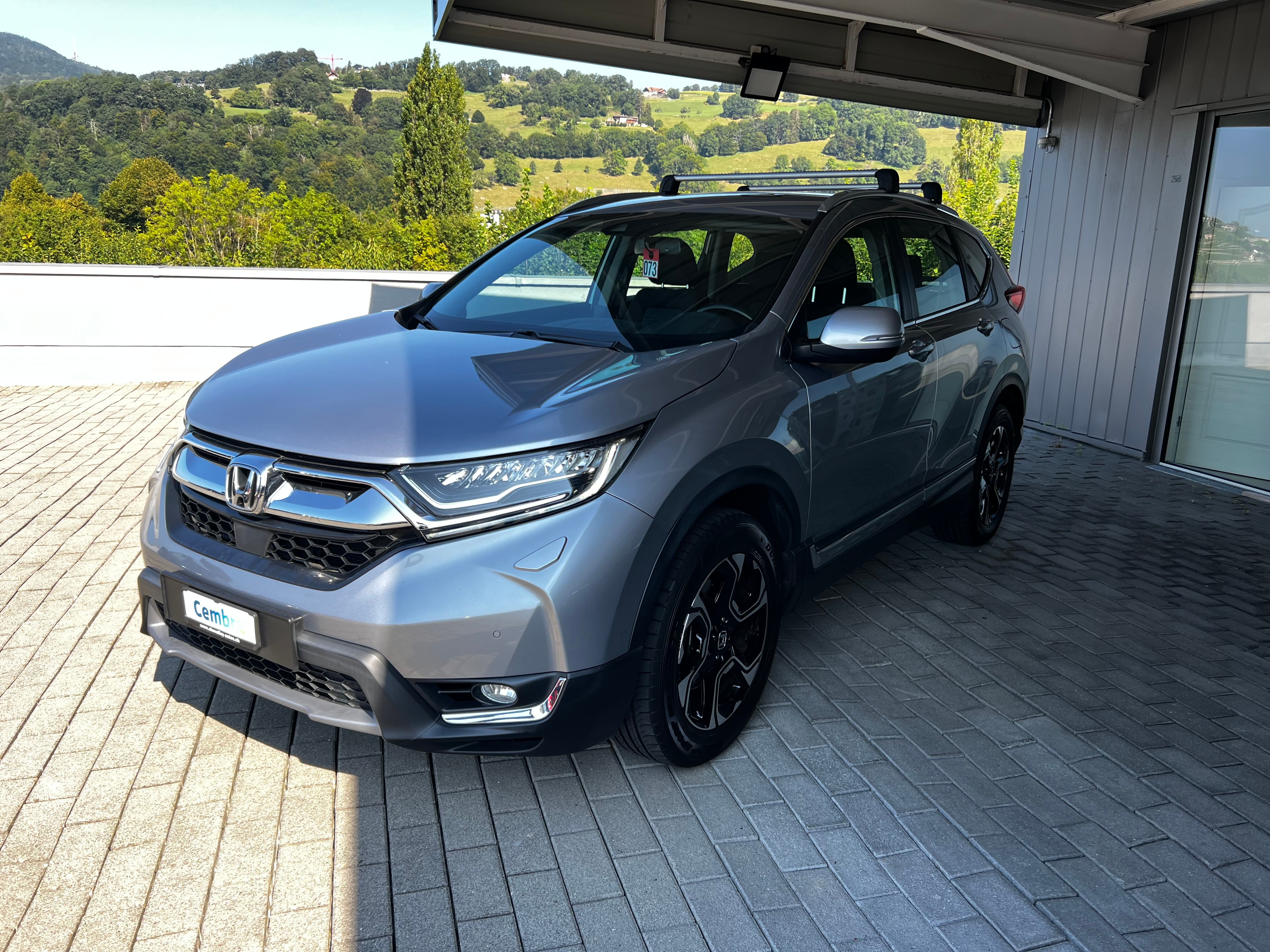 HONDA CR-V 1.5 i Elegance 4WD