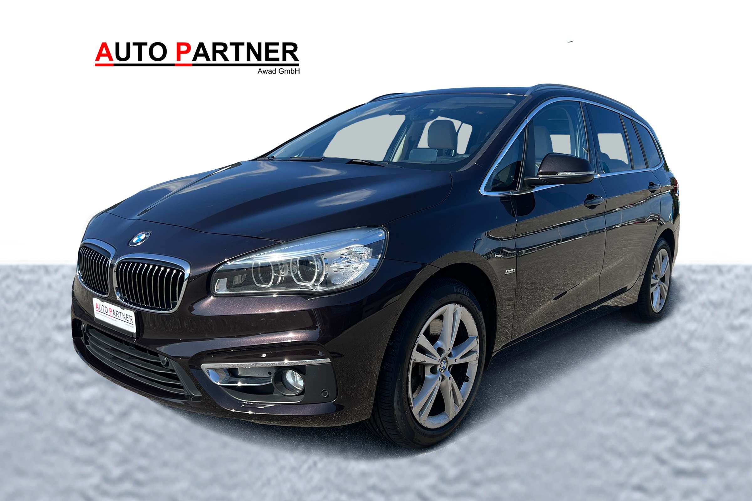 BMW 220d xDrive Gran Tourer Sport Line Steptronic