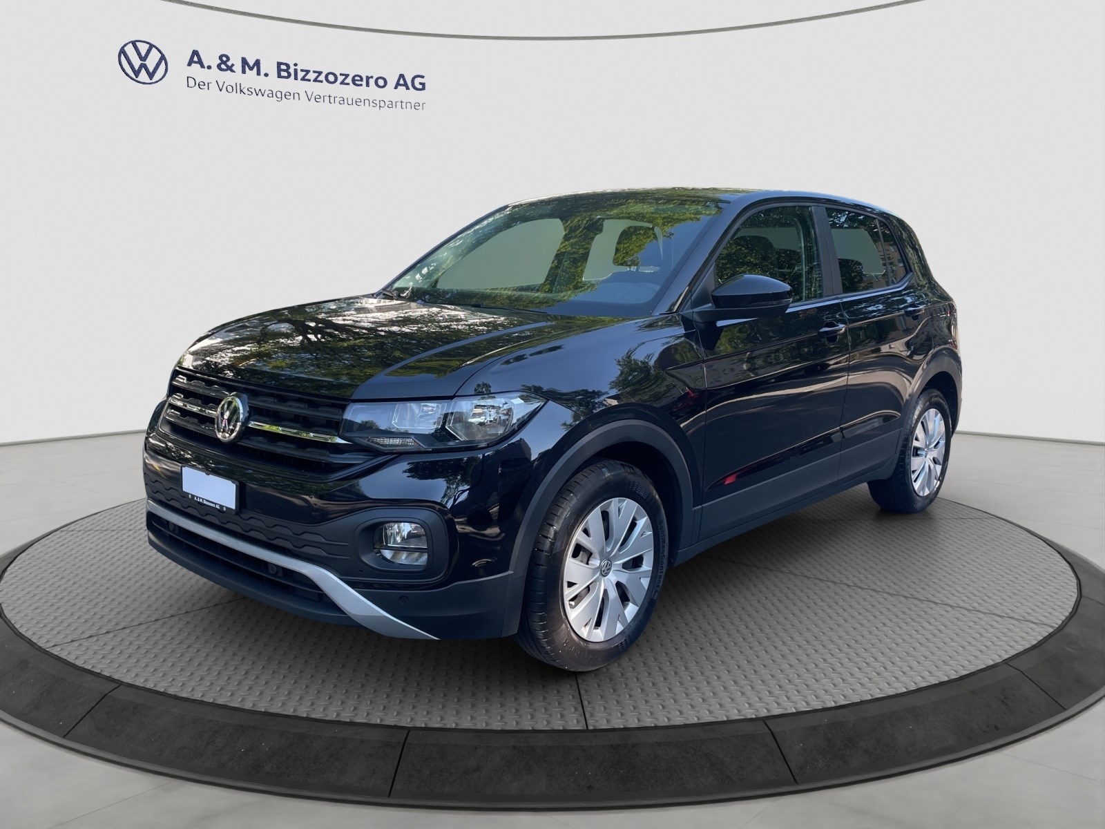 VW T-Cross 1.0 TSI