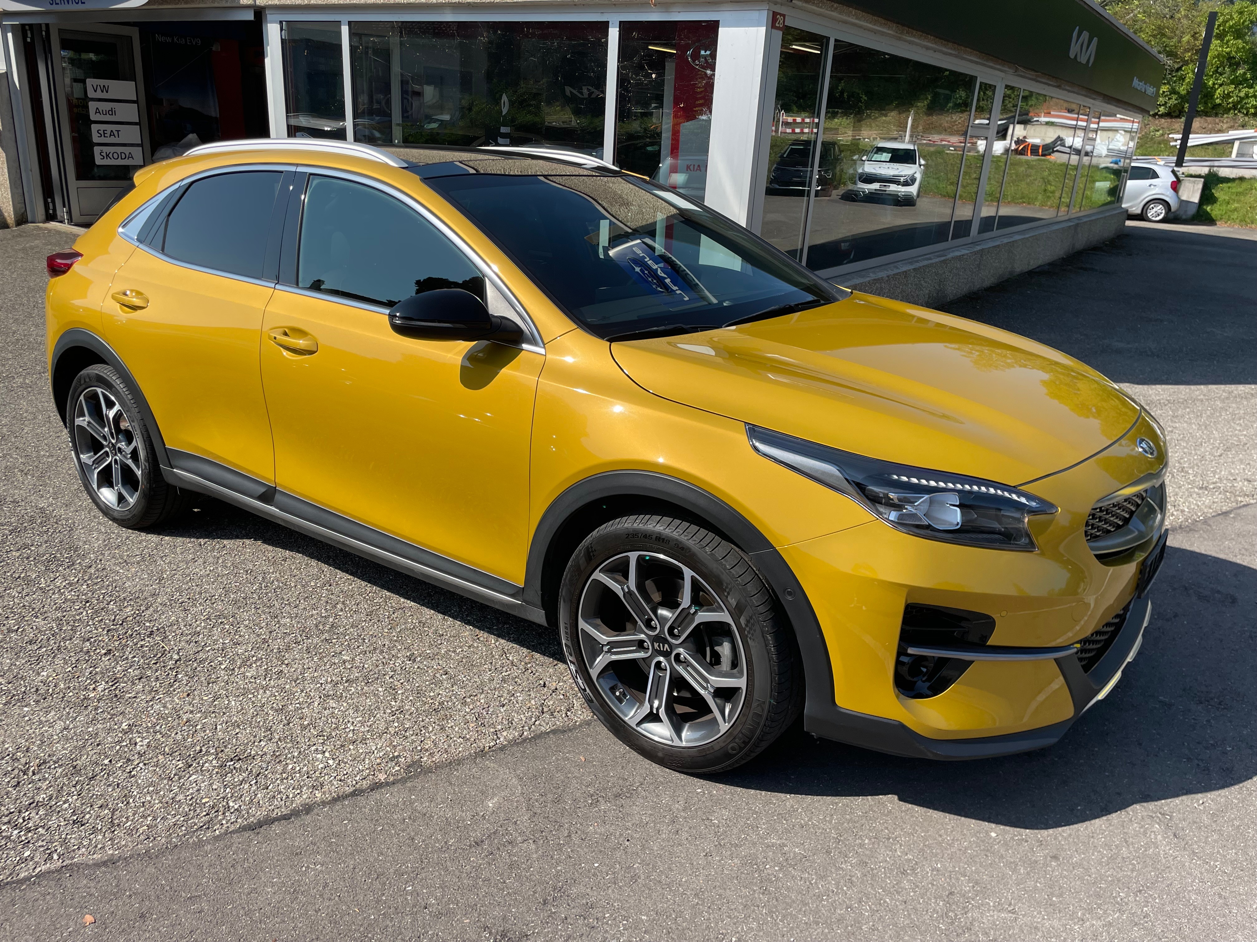 KIA XCeed 1.6 T-GDi Style DCT