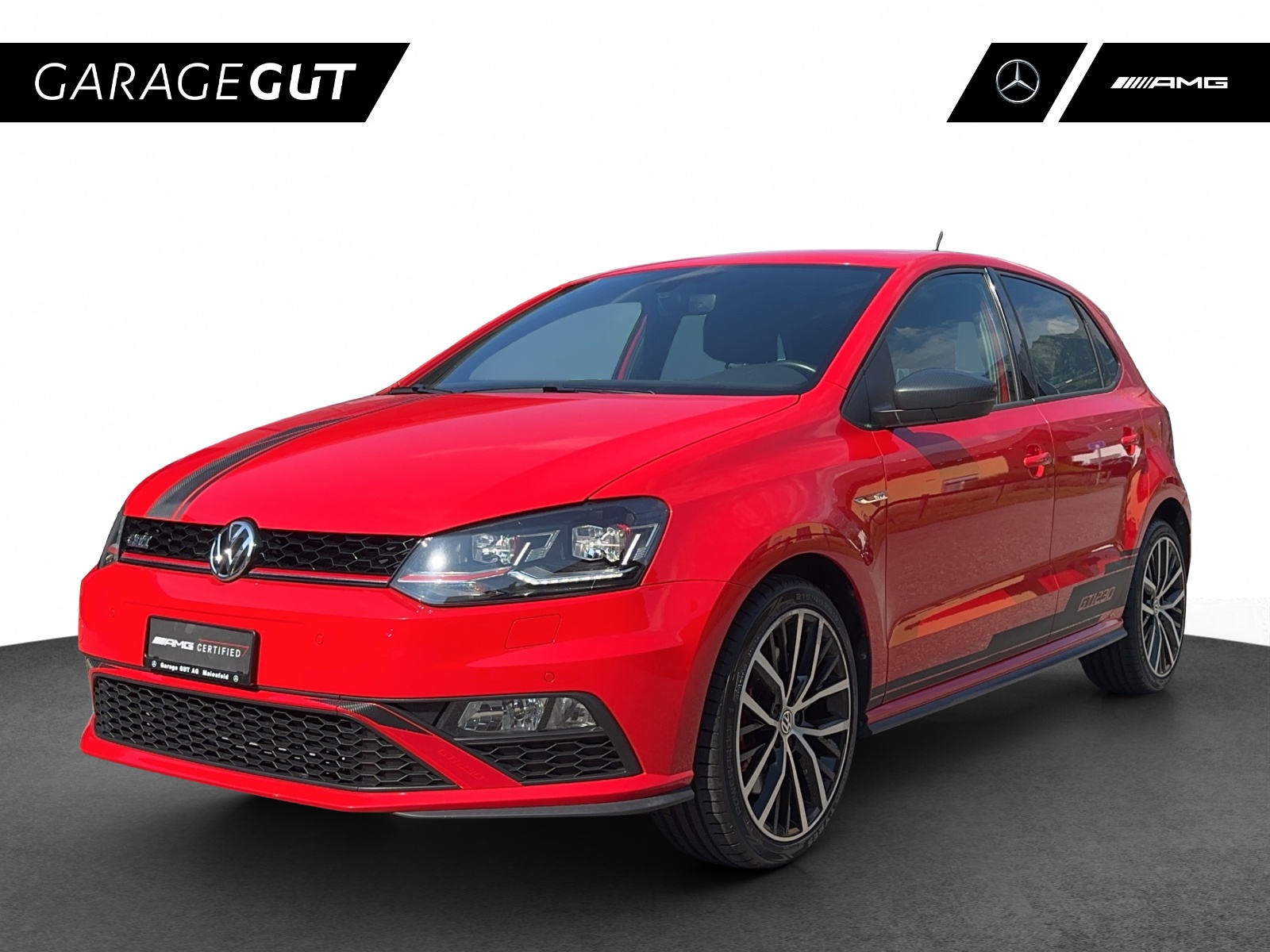 VW Polo 1.8 TSI GTI