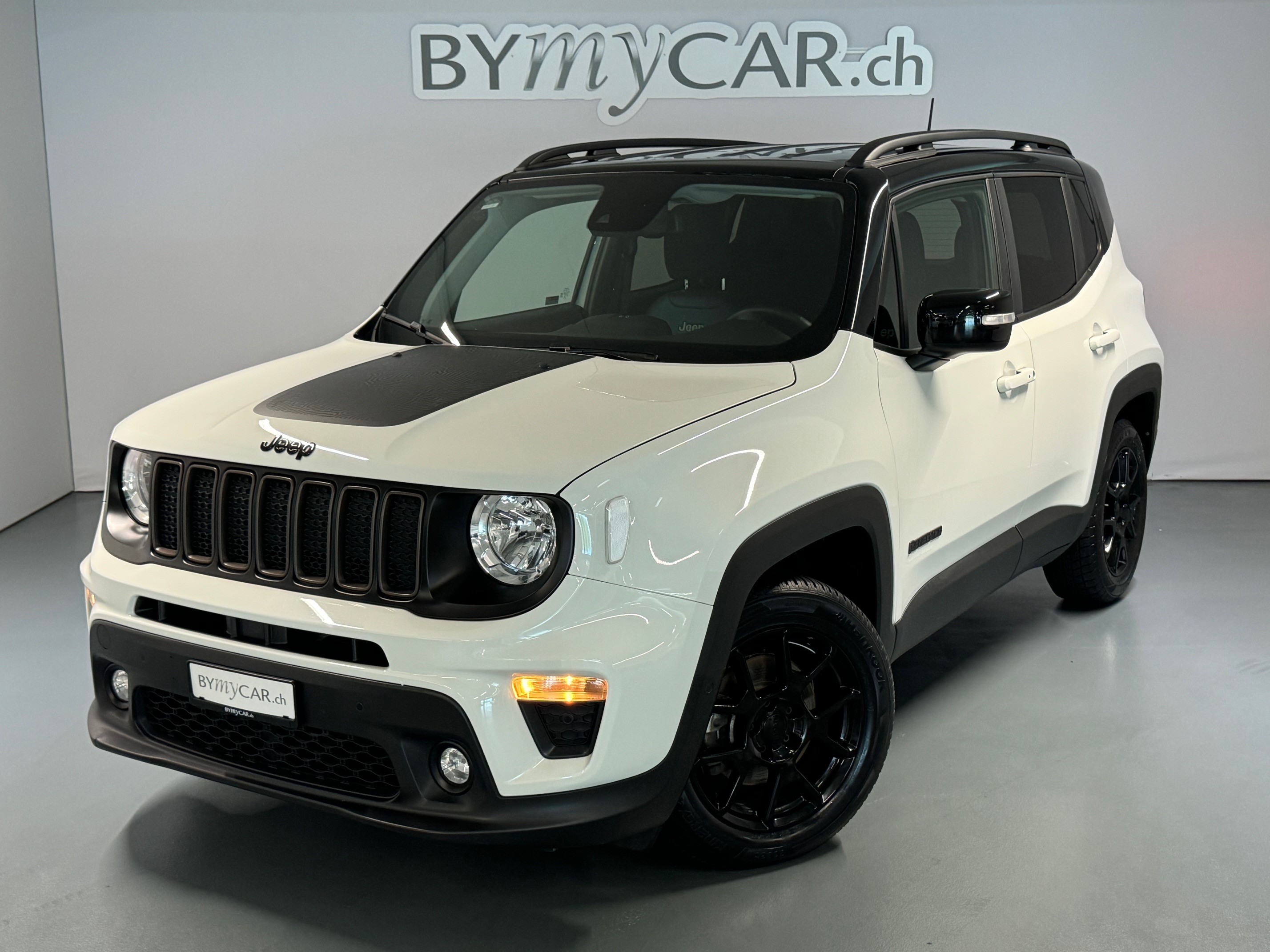 JEEP Renegade 1.5 MHEV Upland Plus