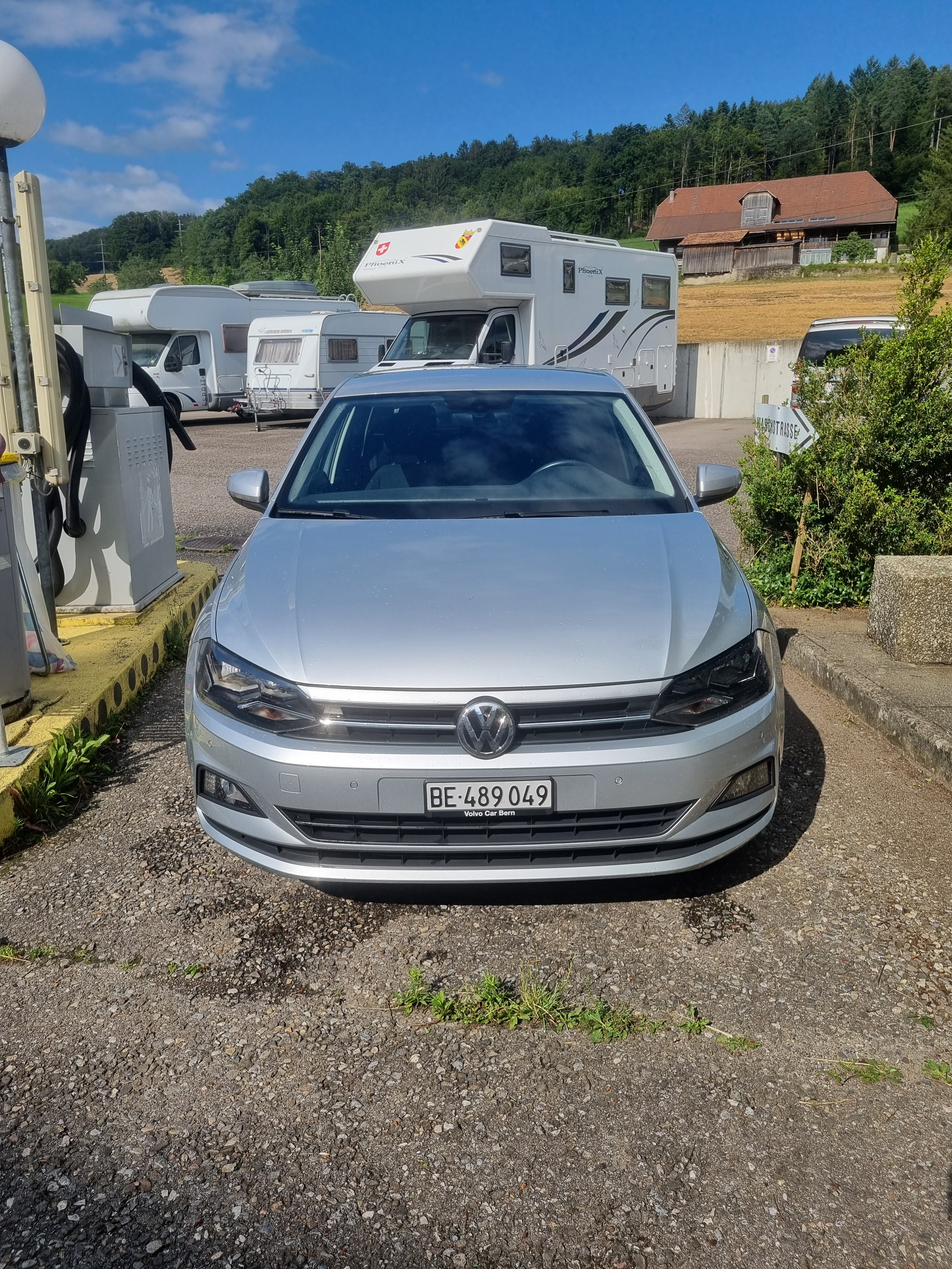 VW Polo 1.0 TSI BMT Trendline