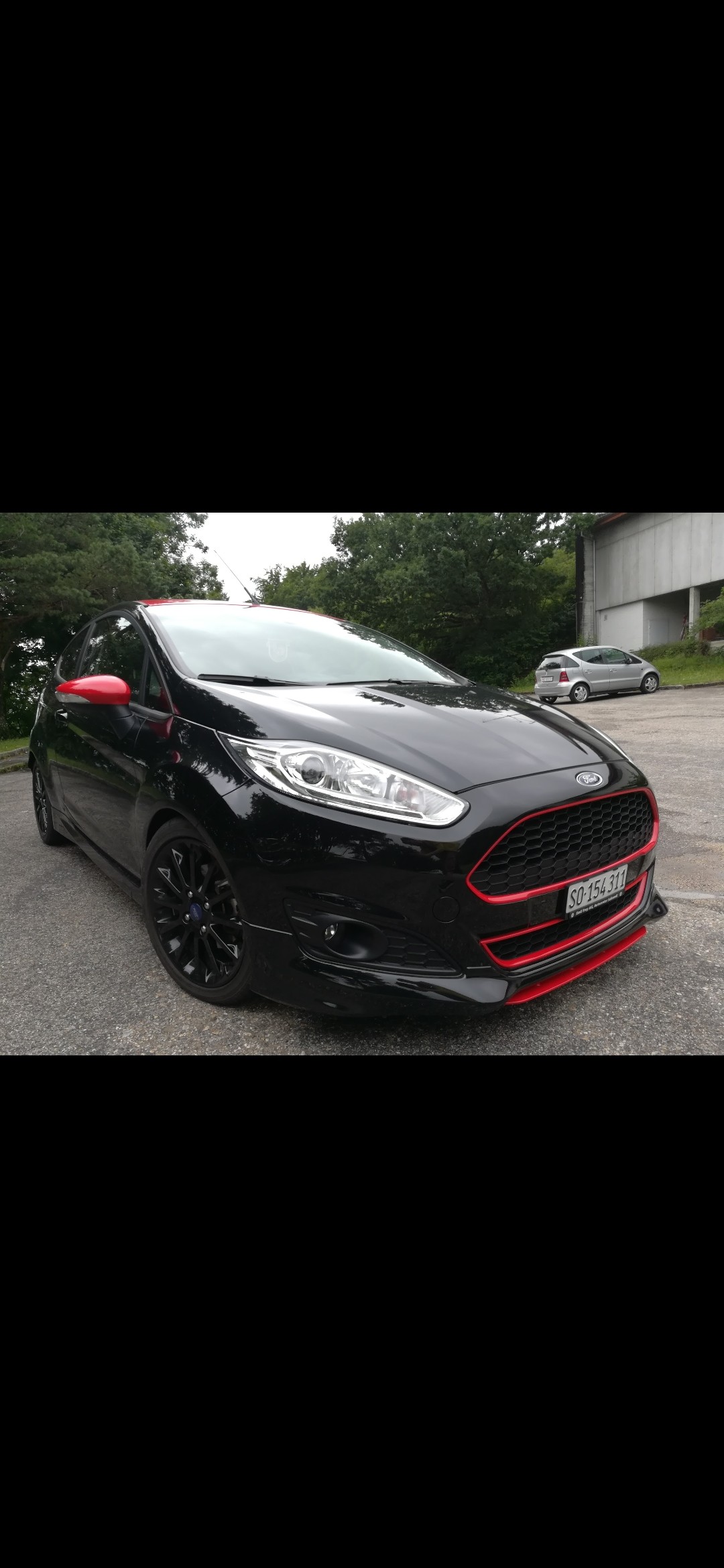 FORD Fiesta 1.0 SCTi Sport Black