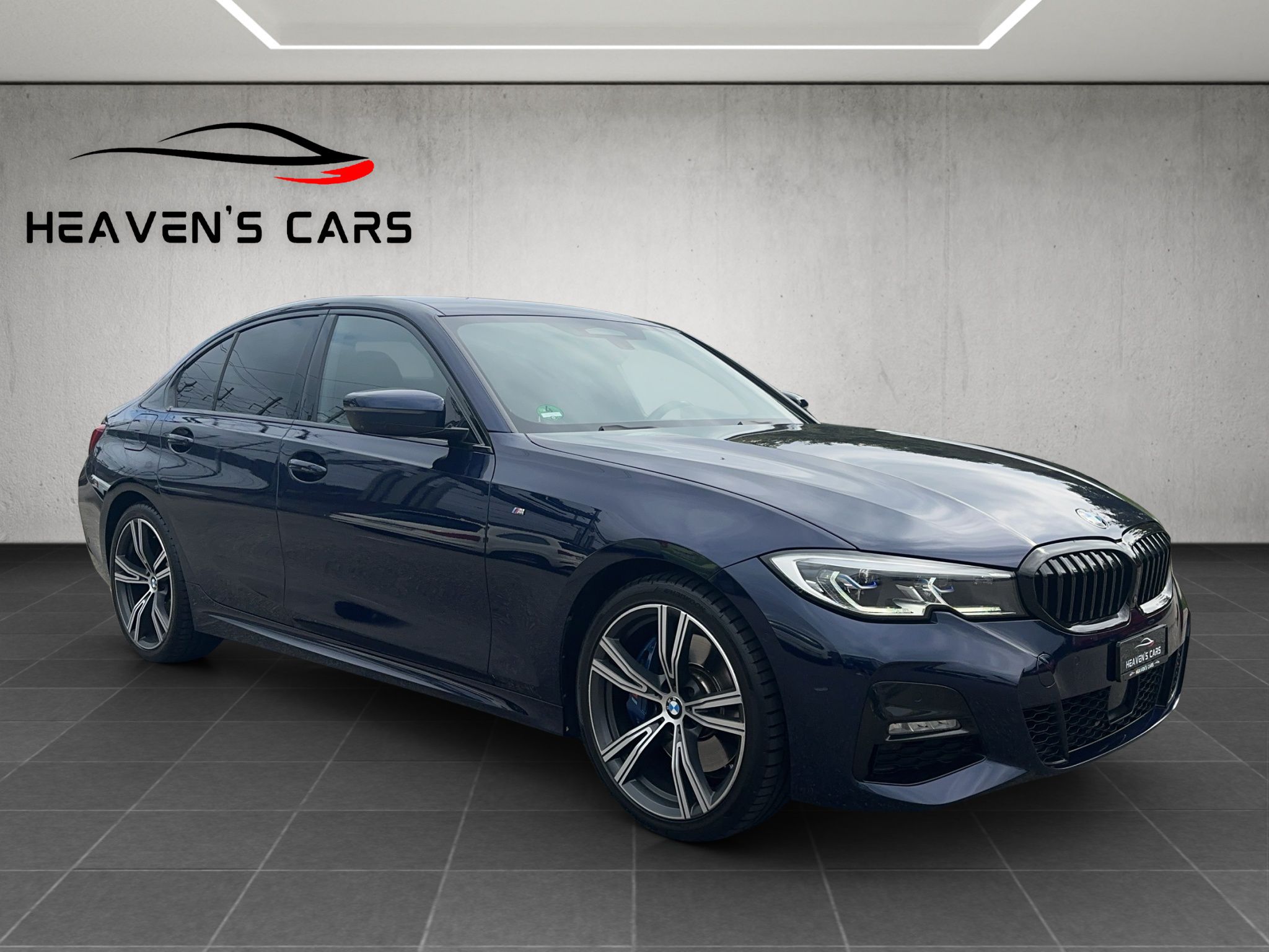 BMW 320d xDrive M Sport Steptronic