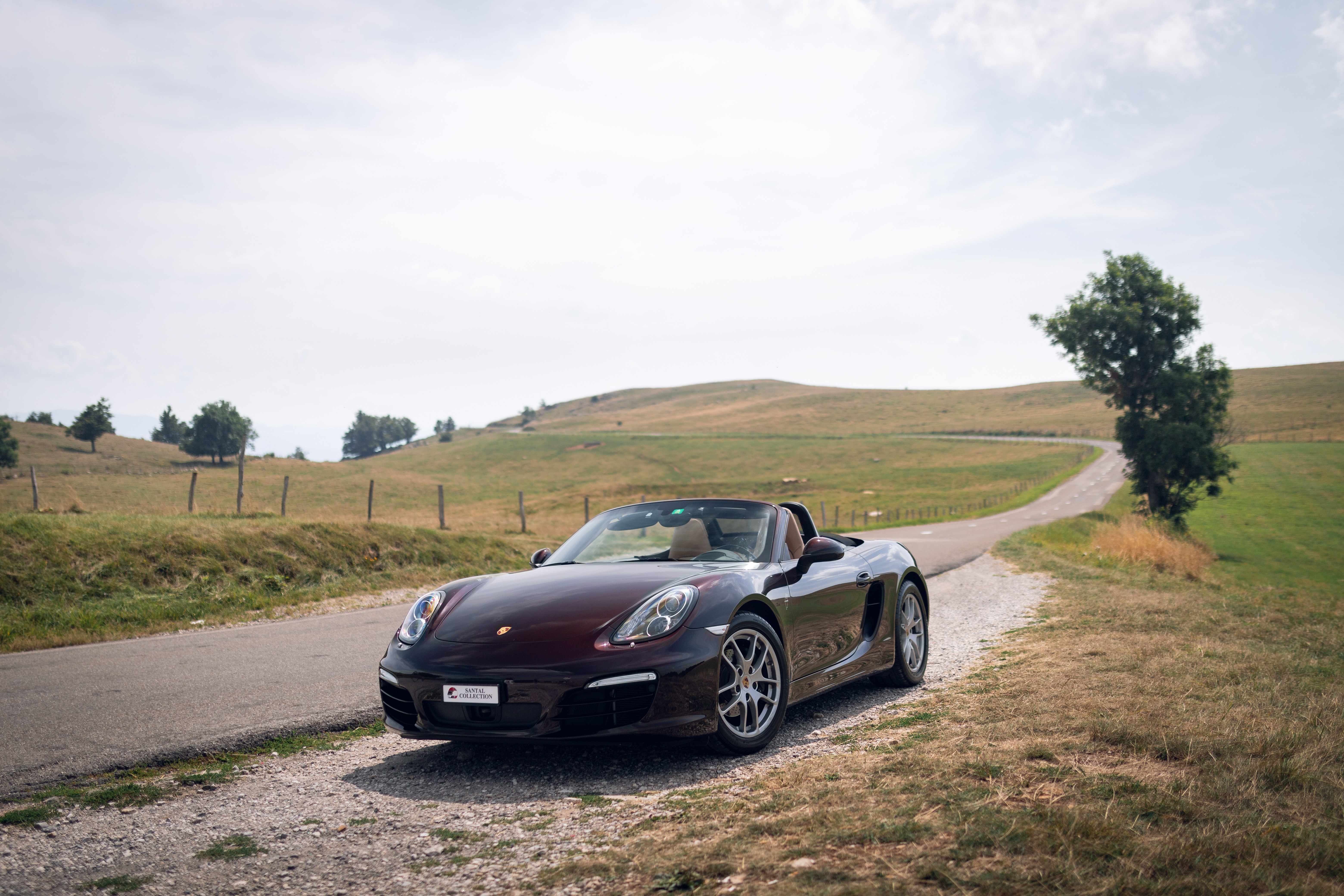 PORSCHE Boxster 2.7 PDK