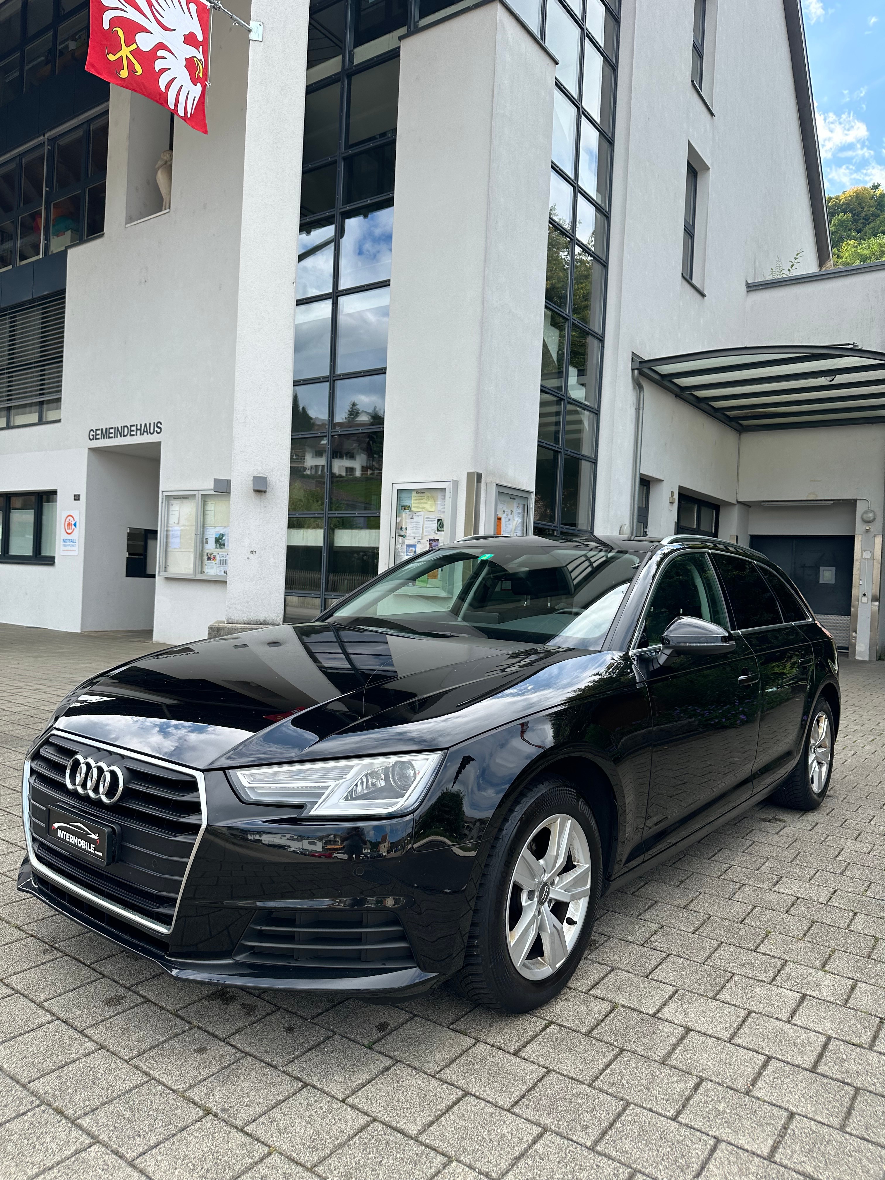 AUDI A4 Avant 35 TDI Sport S-tronic