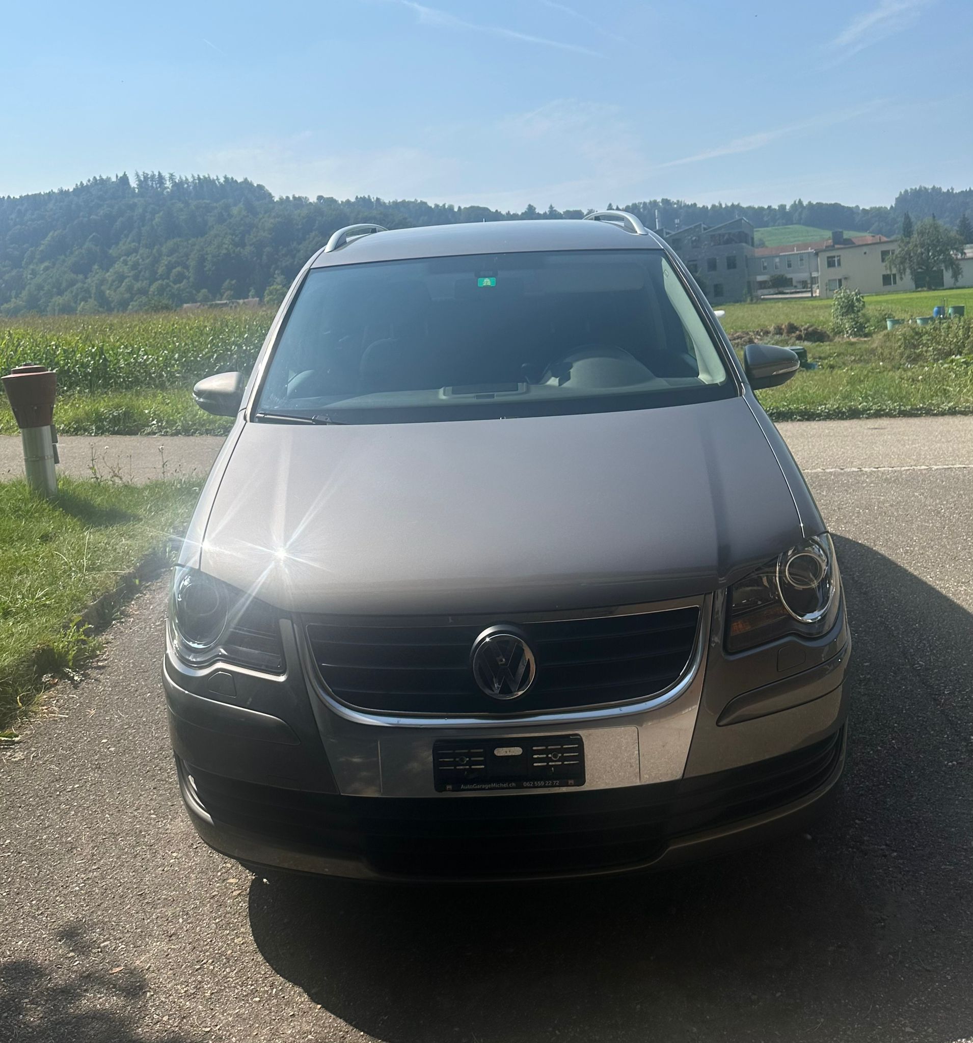 VW TOURAN 1.4 TSI 7.Sitz