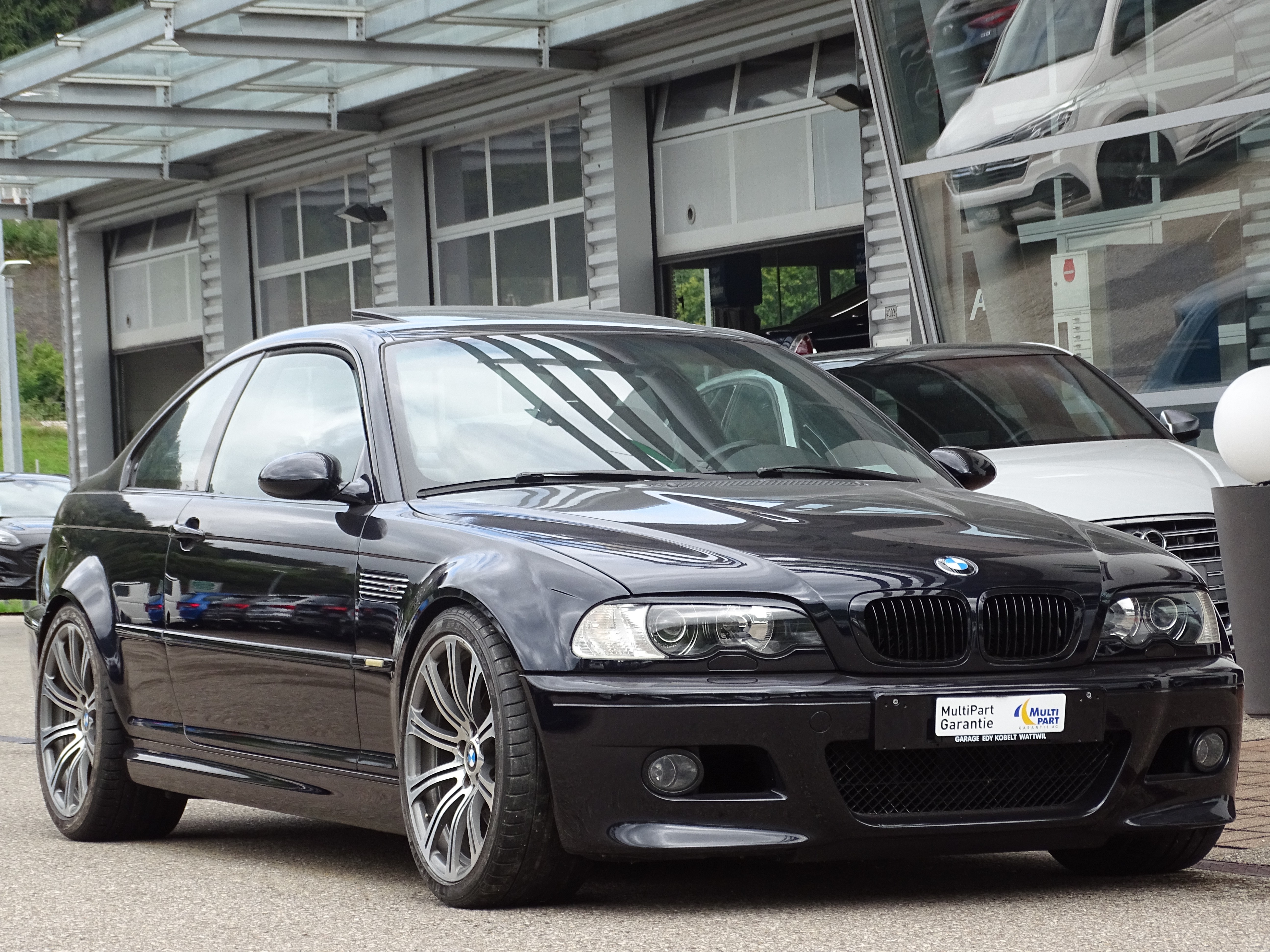 BMW M3 Coupé