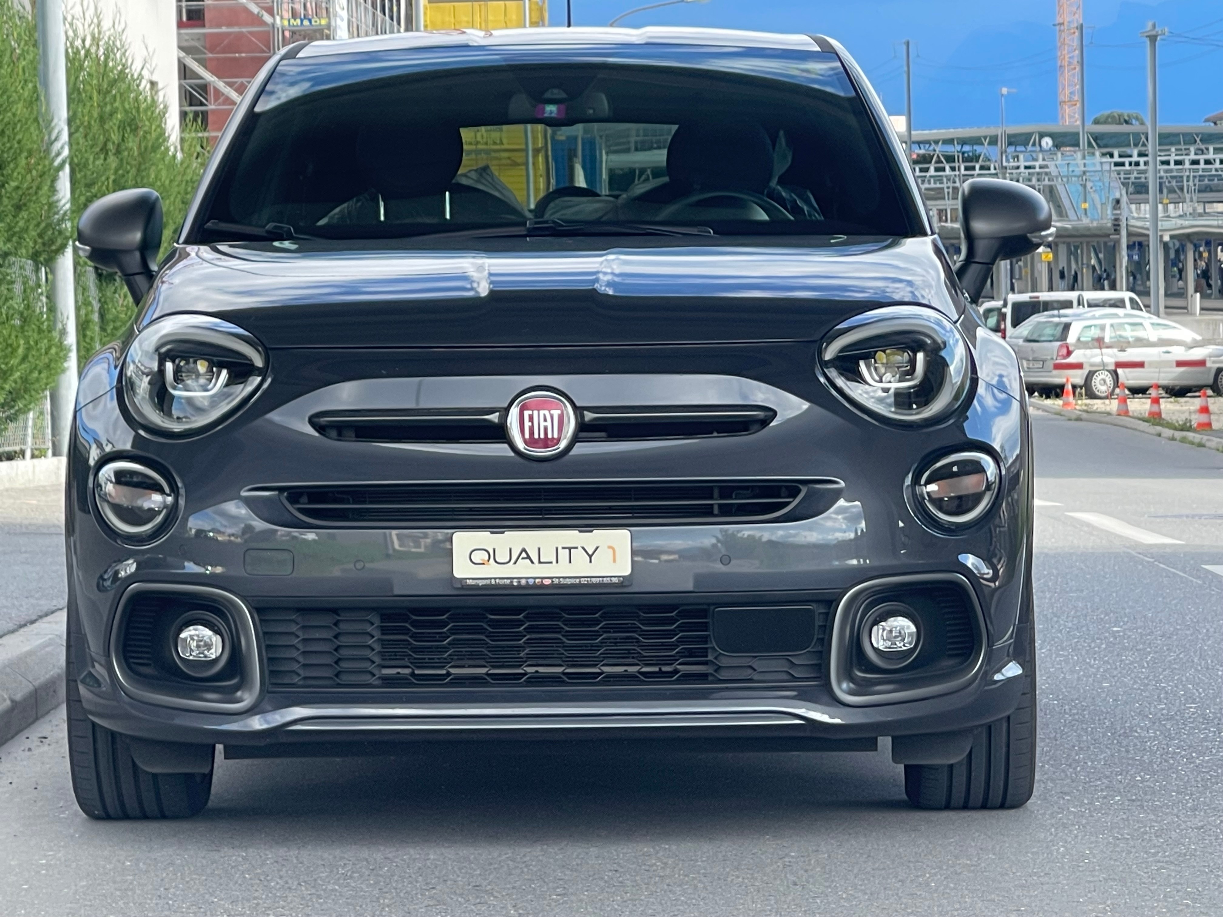 FIAT 500X 1.3 GSE Sport