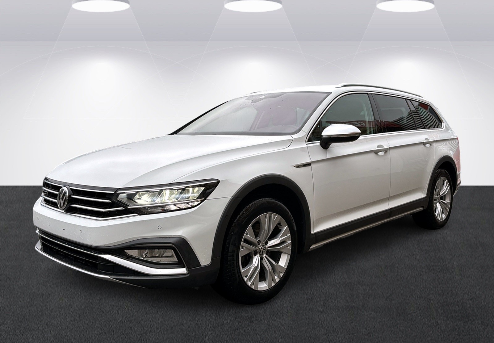 VW Passat Alltrack 2.0 TDI 4Motion DSG