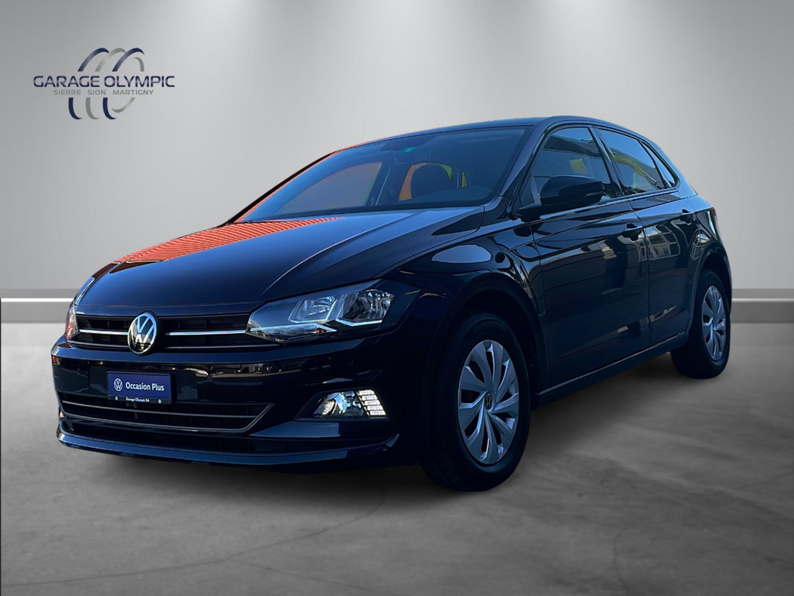 VW Polo 1.0 TSI BMT Comfortline DSG