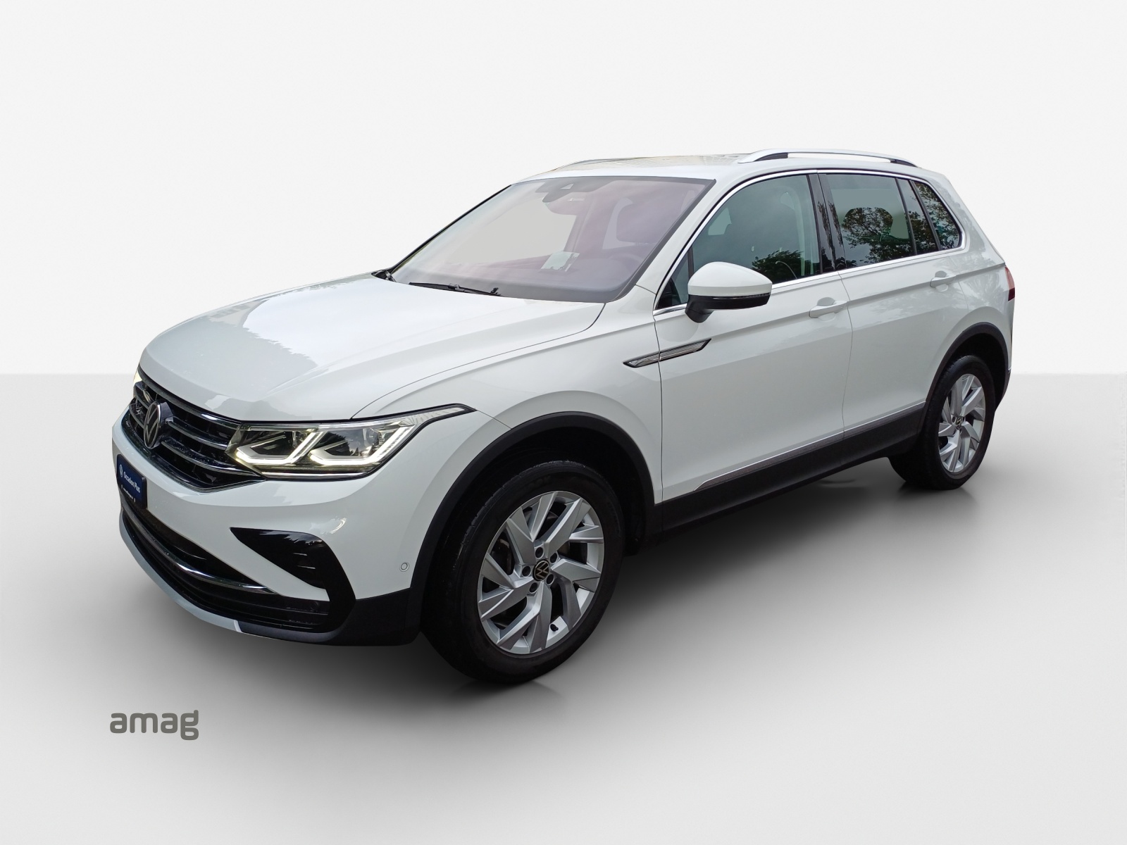 VW Tiguan 2.0 TDI SCR Elegance 4Motion DSG