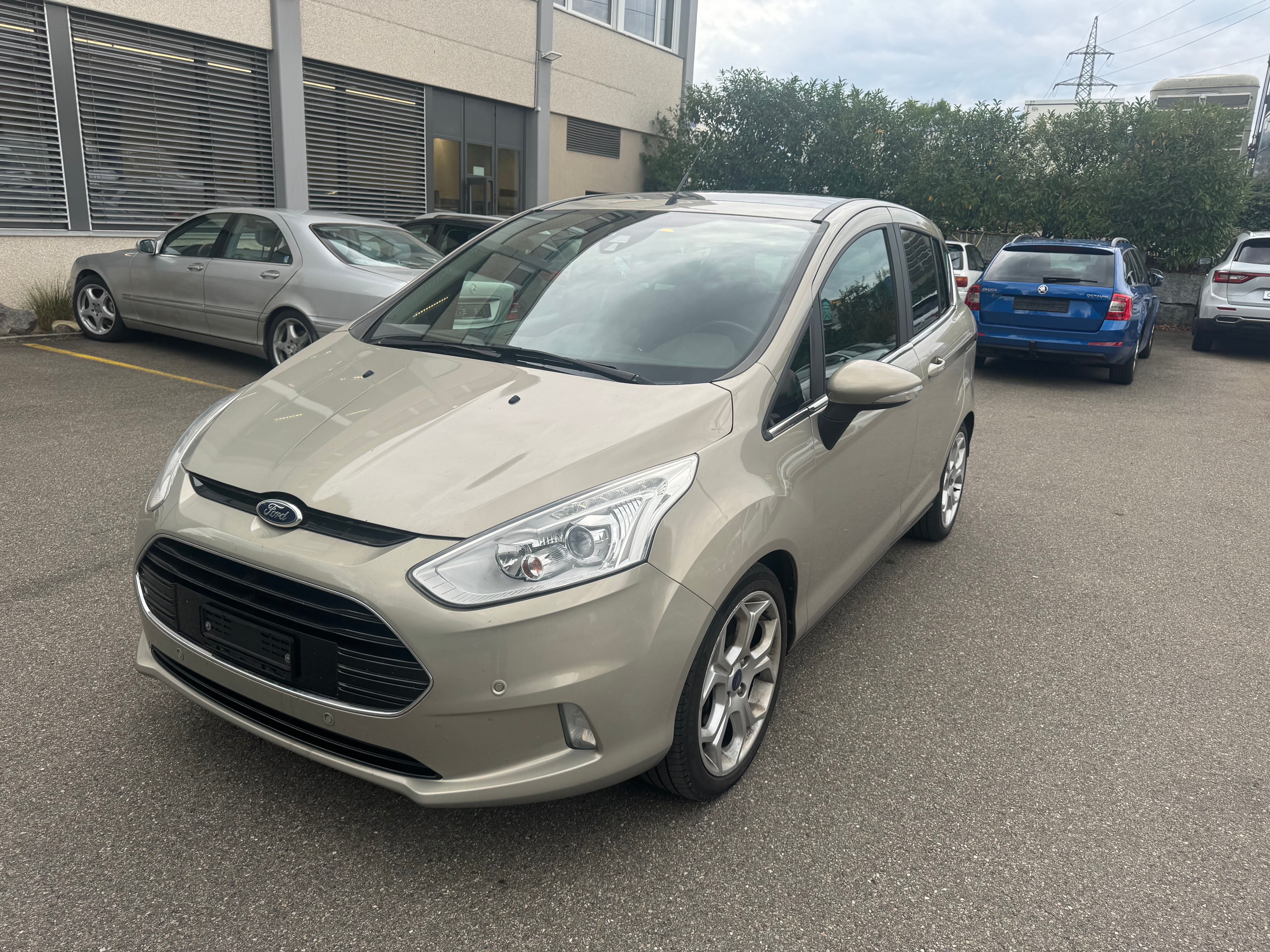 FORD B-Max 1.0 SCTi Sync Edition