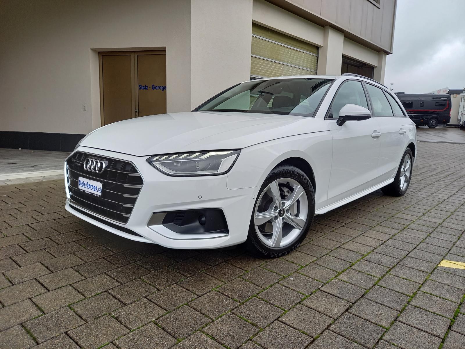 AUDI A4 Avant 40 TDI advanced Attraction quattro S-tronic