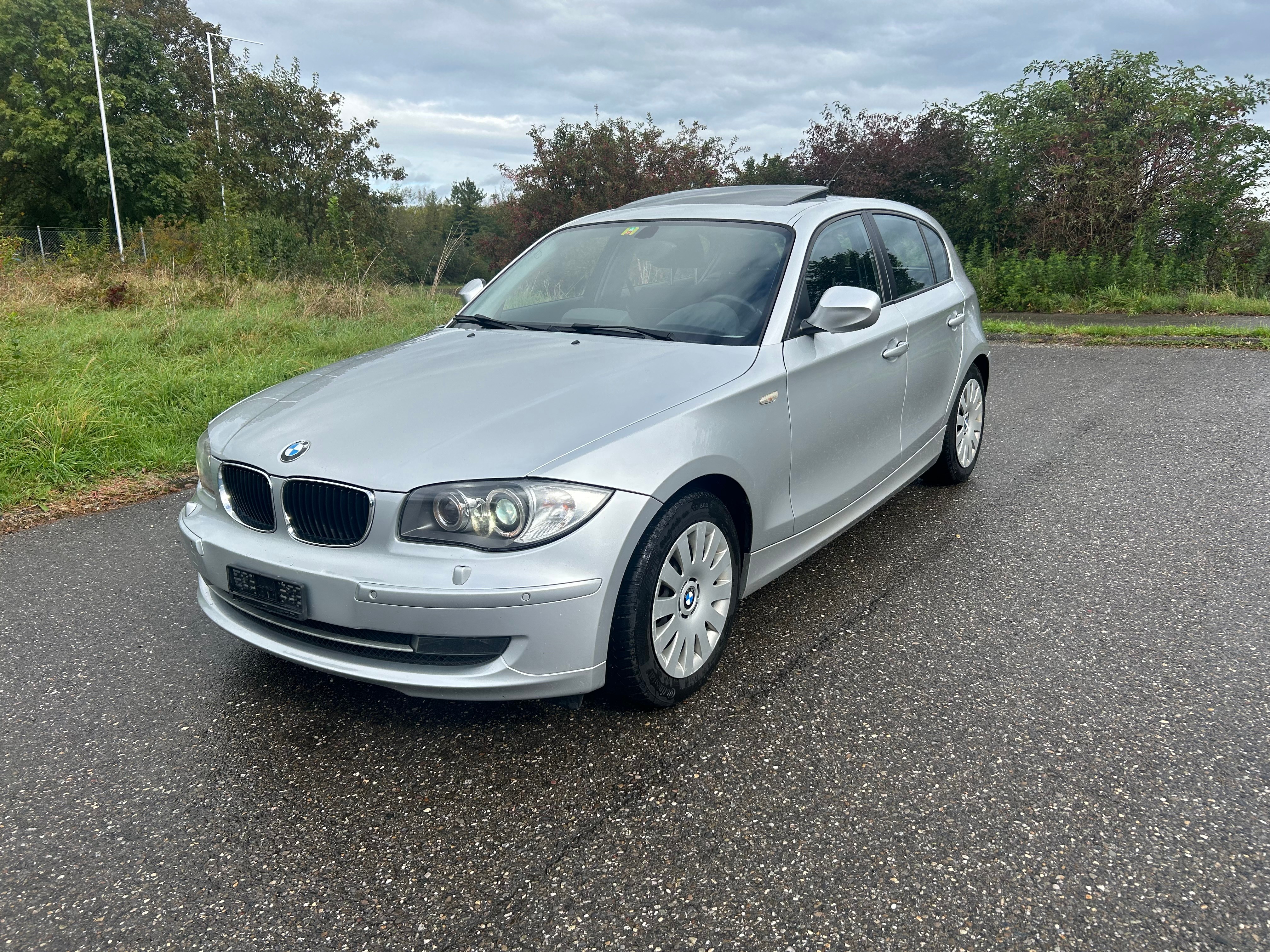 BMW BMW 120d