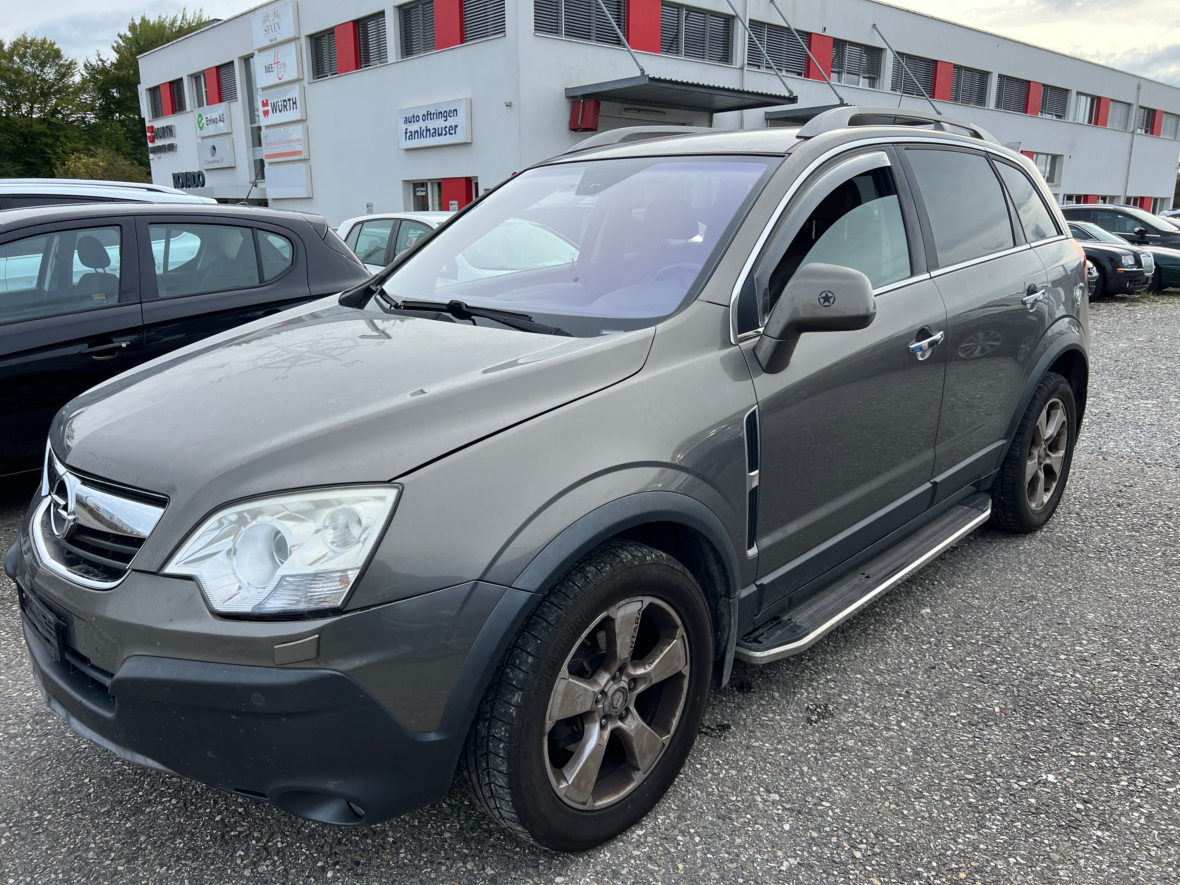 OPEL Antara 2.0 CDTi Cosmo 4WD