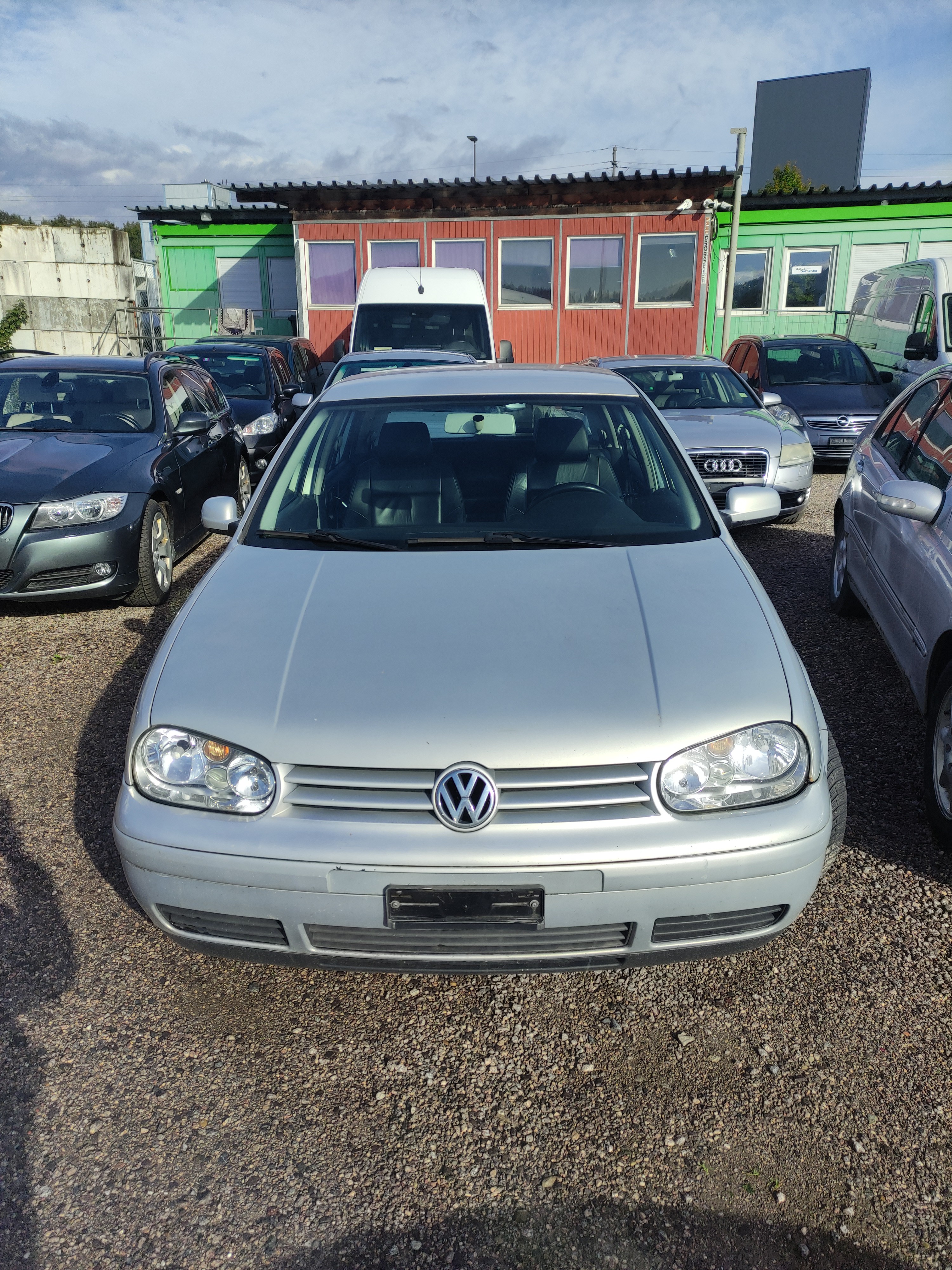 VW Golf 1.8 T GTI