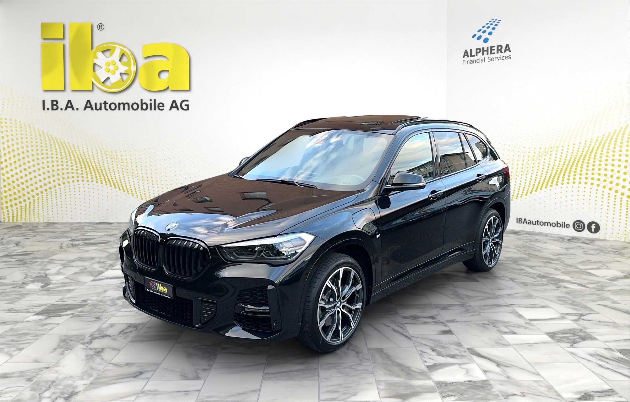 BMW X1 xDrive 25e M Sport (CH)