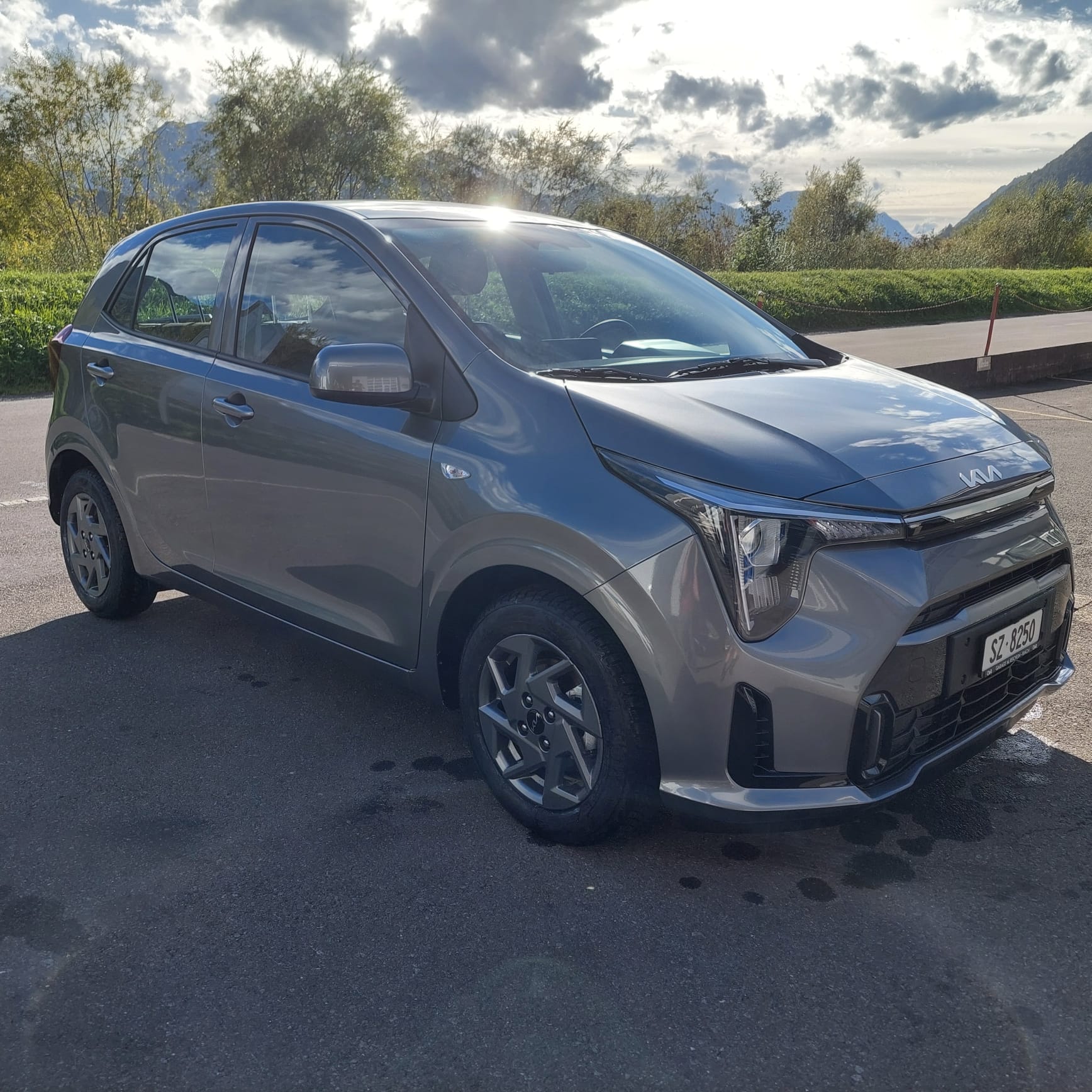 KIA Picanto 1.0 CVVT First Edition Automatic