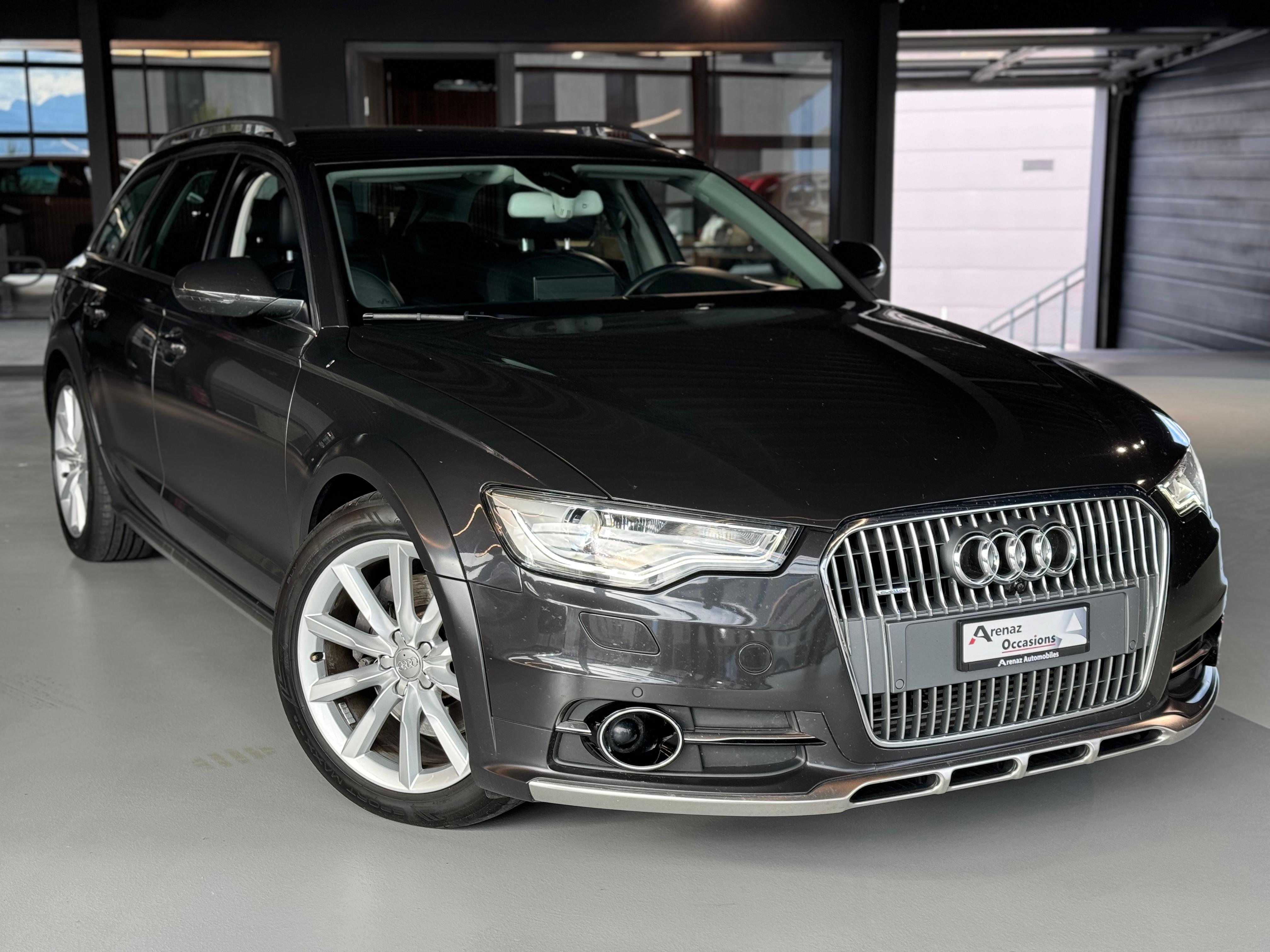 AUDI A6 Allroad 3.0 V6 TDI 245 q.STr