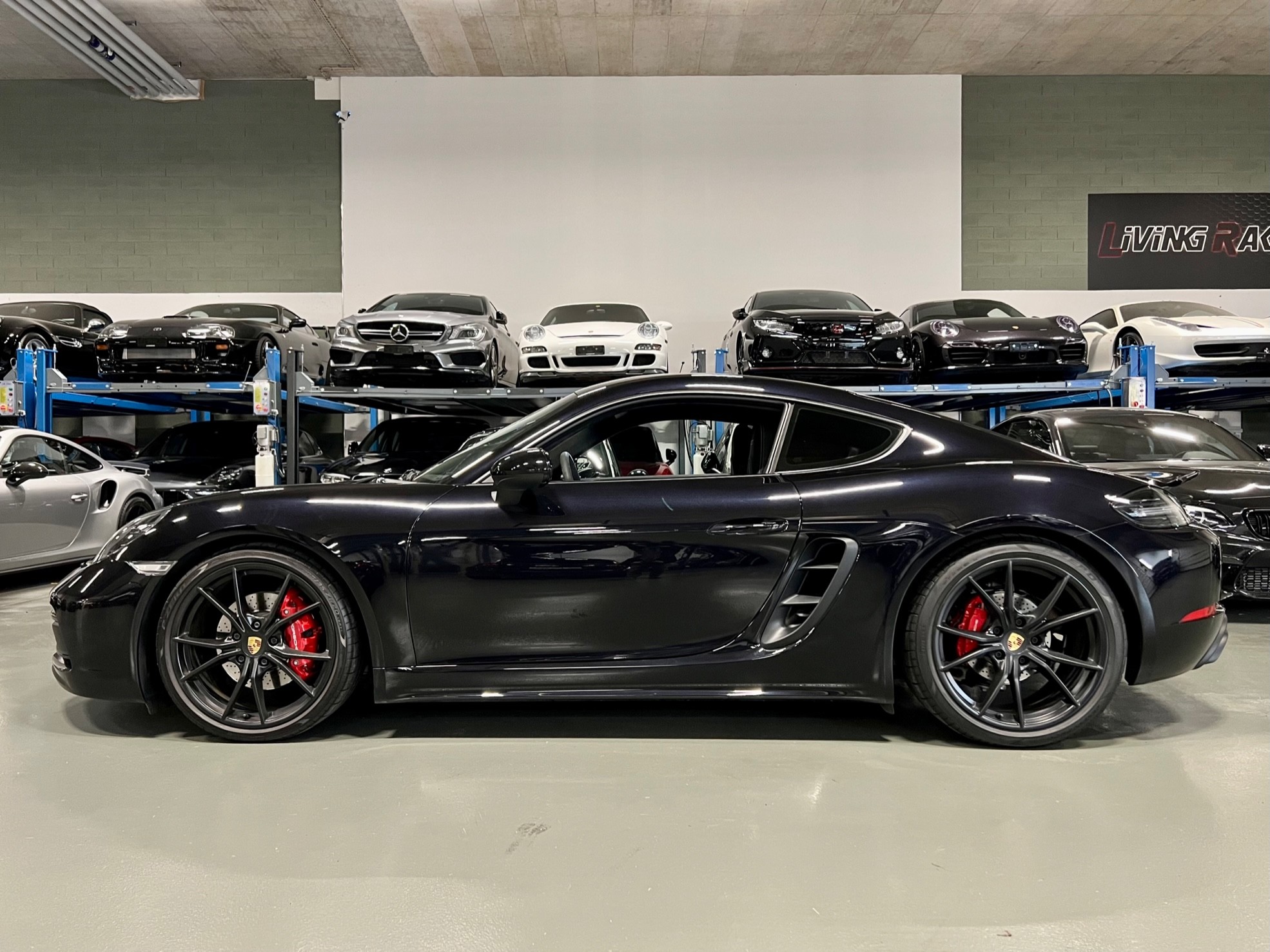 PORSCHE 718 Cayman GTS 2.5 PDK